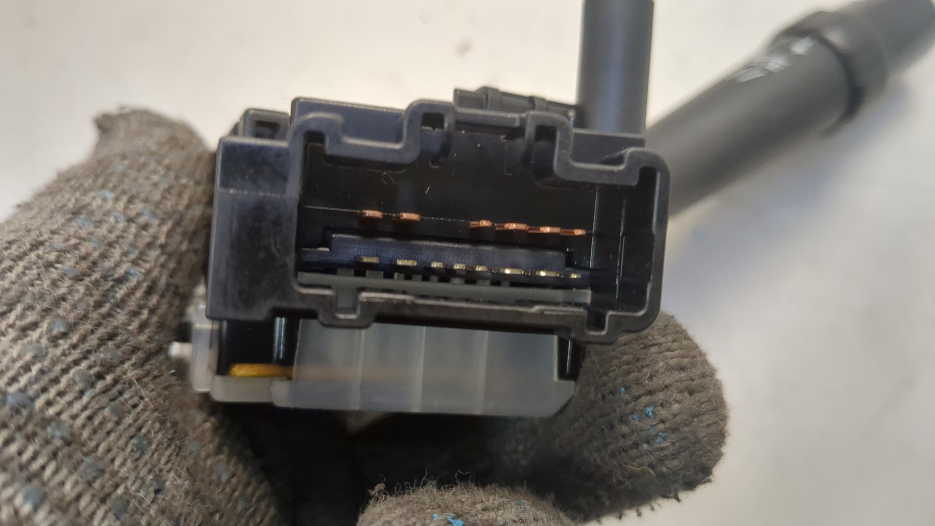 Переключатель стеклоочистителей