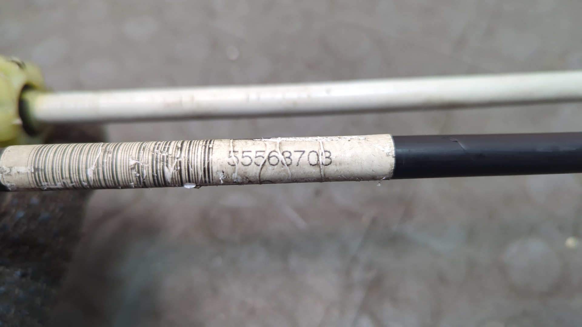 Кулиса МКПП / АКПП