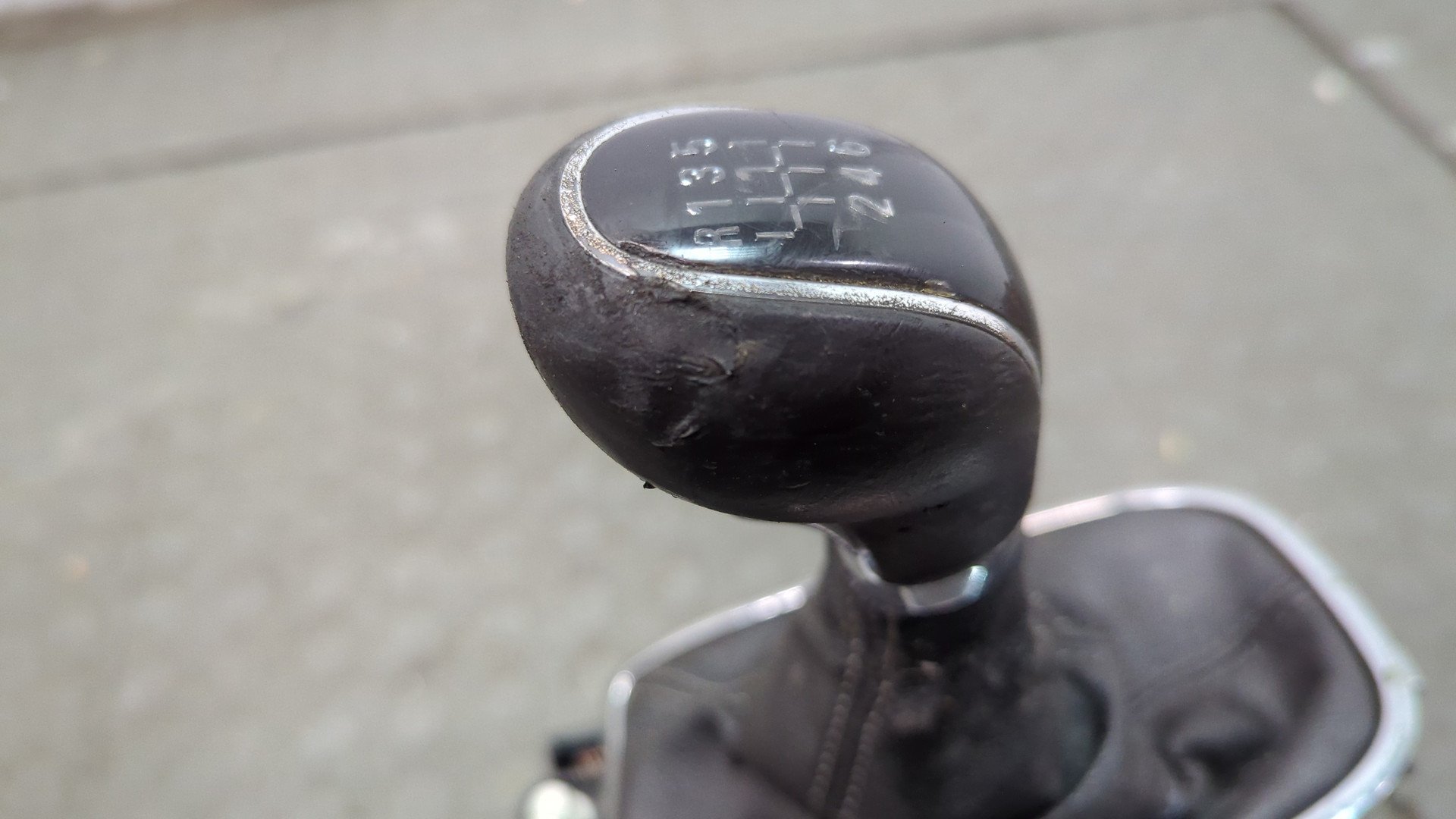 Кулиса МКПП / АКПП