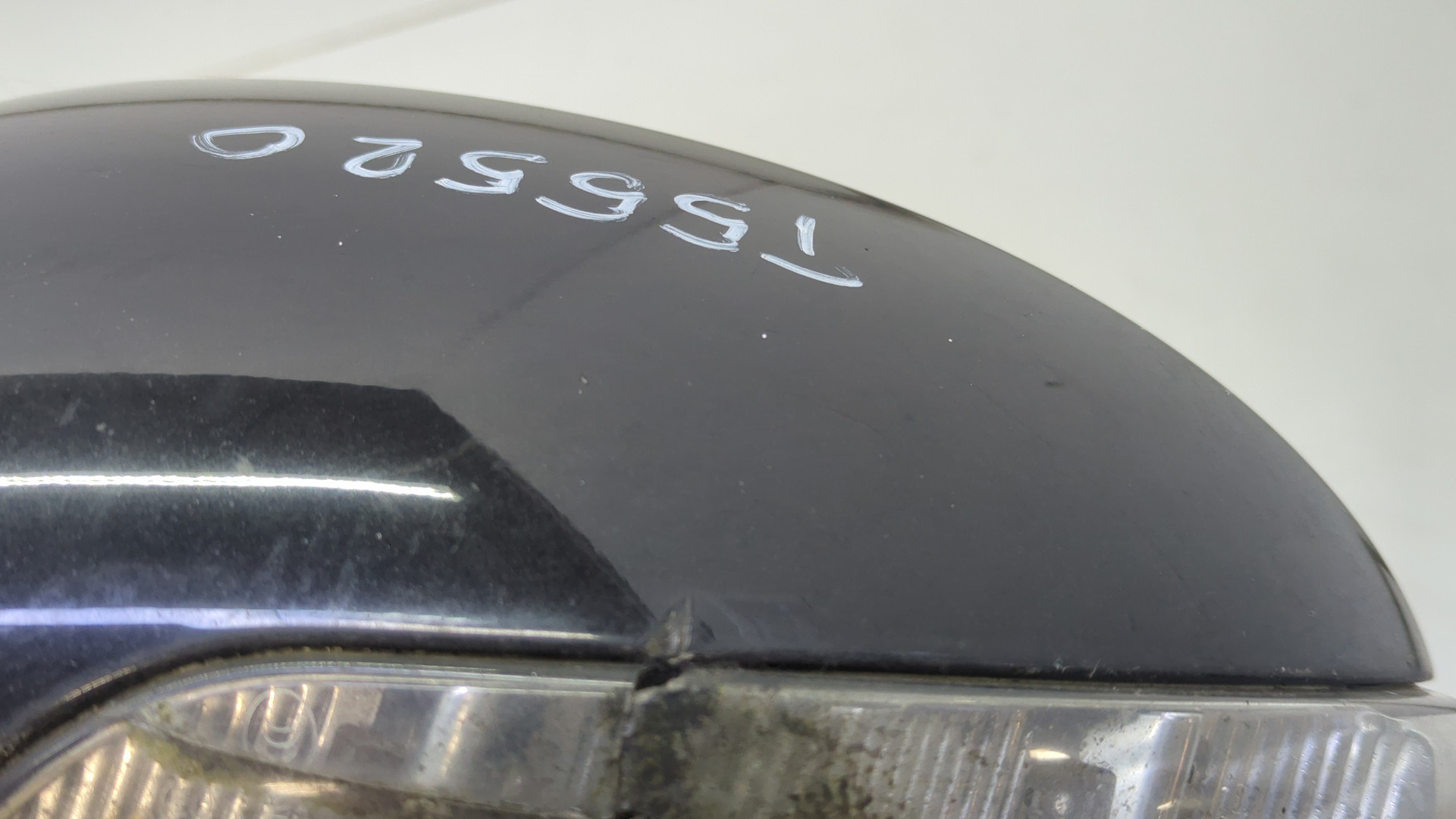 Зеркало левое электрическое