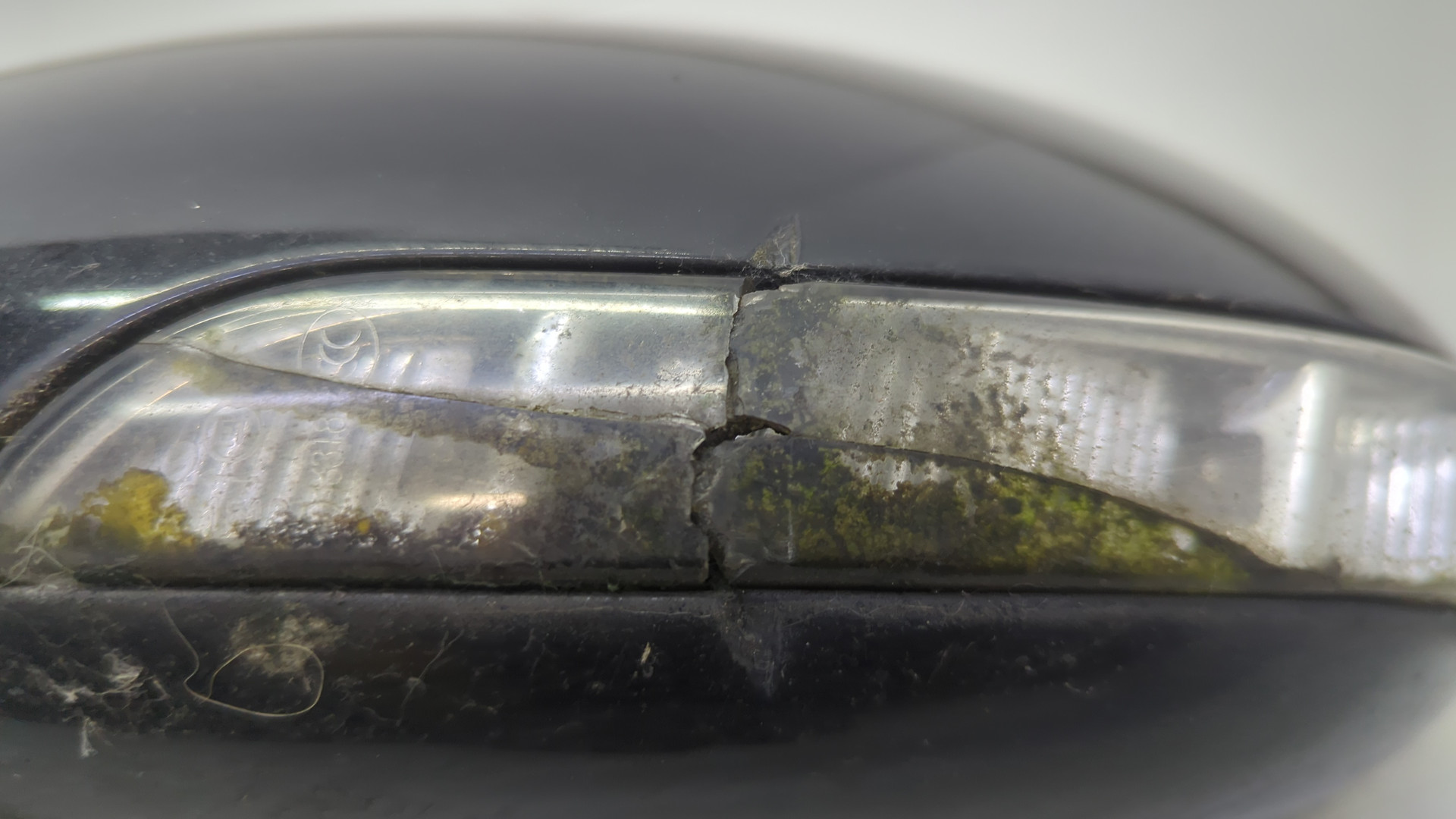 Зеркало левое электрическое