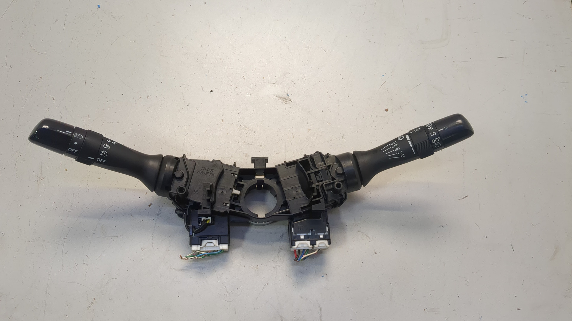 Переключатель подрулевой