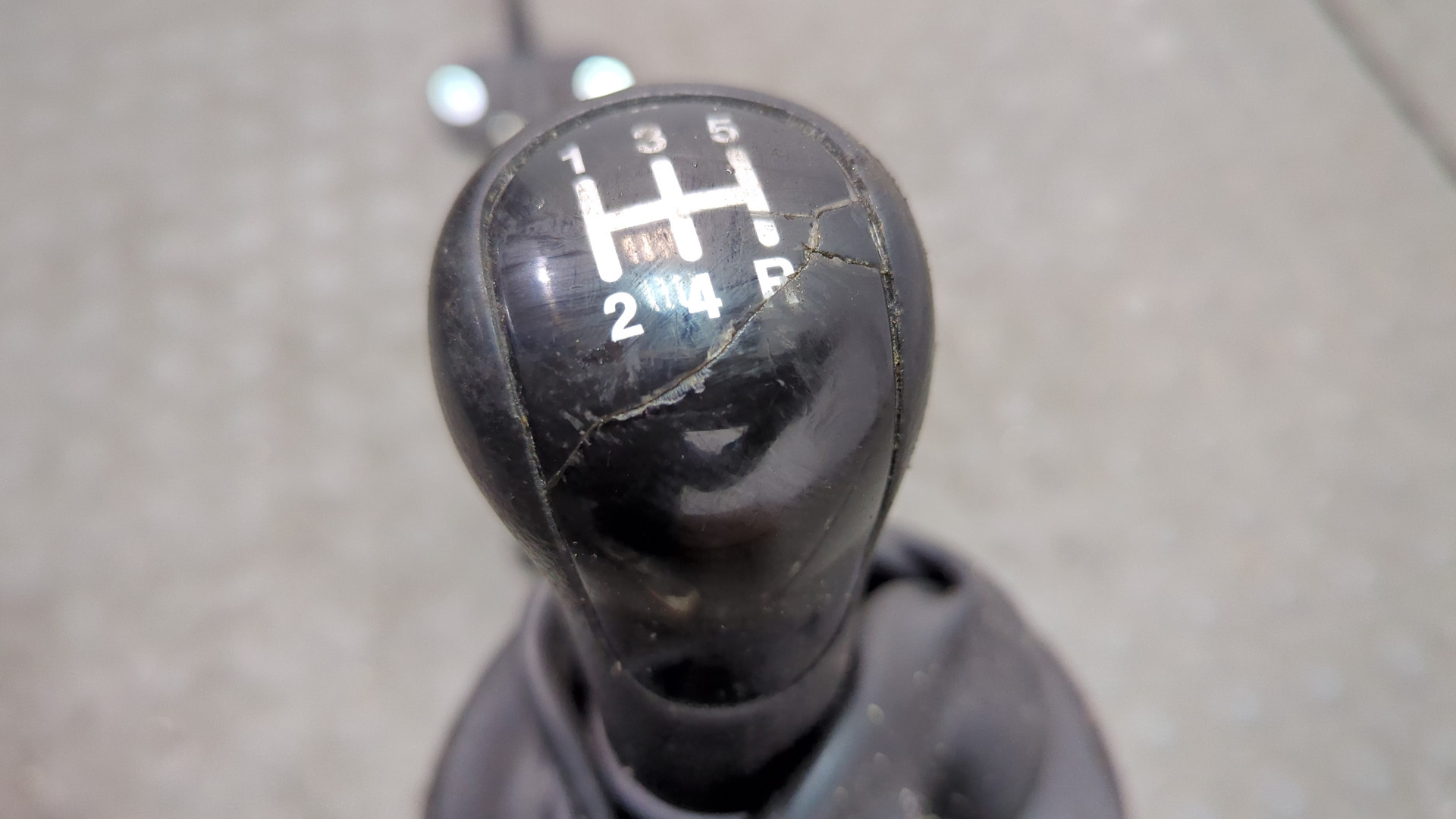 Кулиса МКПП / АКПП