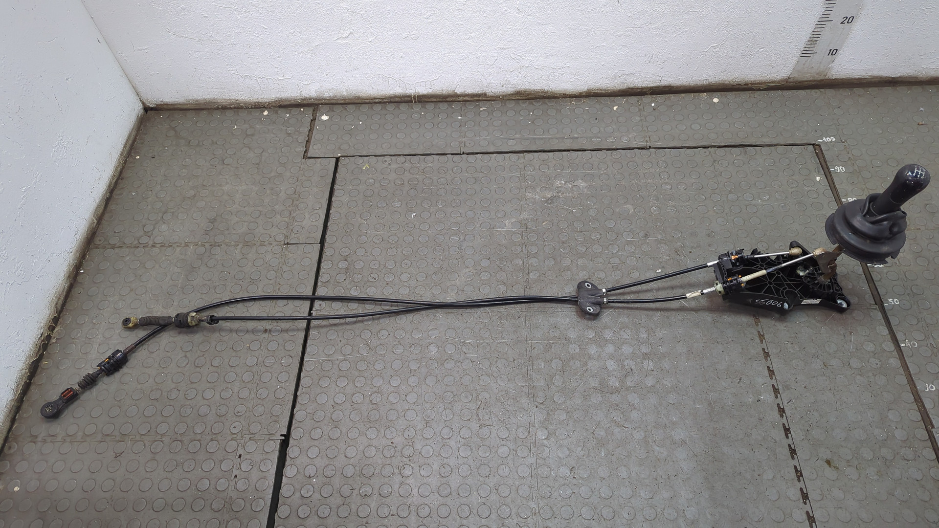 Кулиса МКПП / АКПП