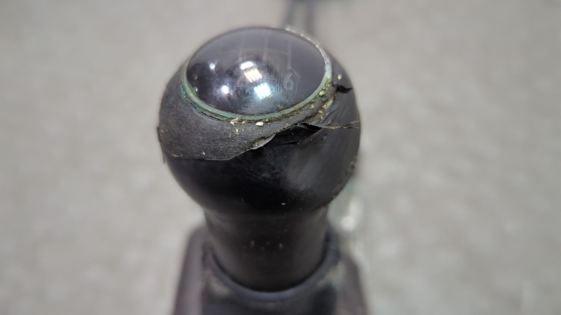 Кулиса МКПП / АКПП