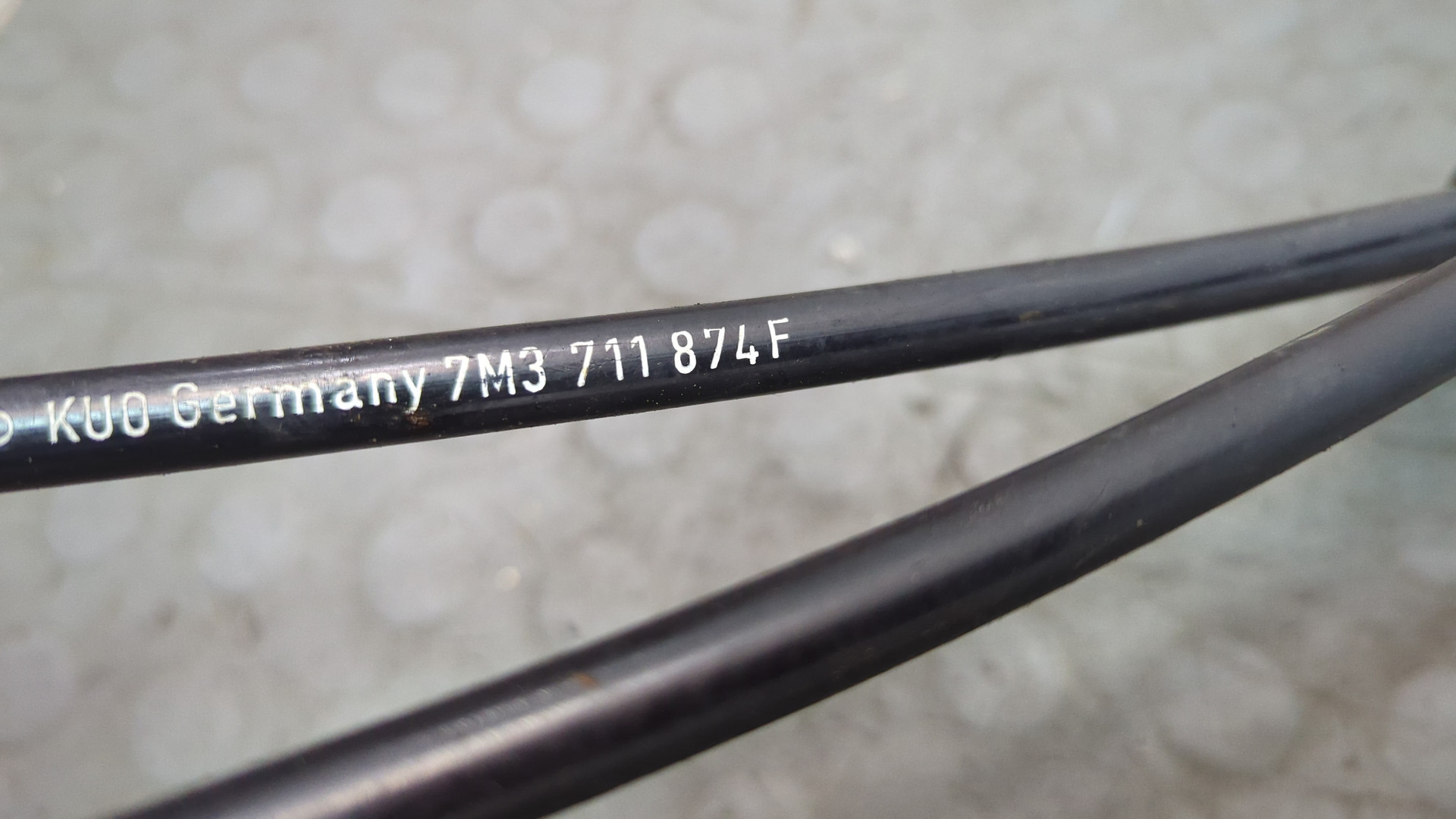 Кулиса МКПП / АКПП