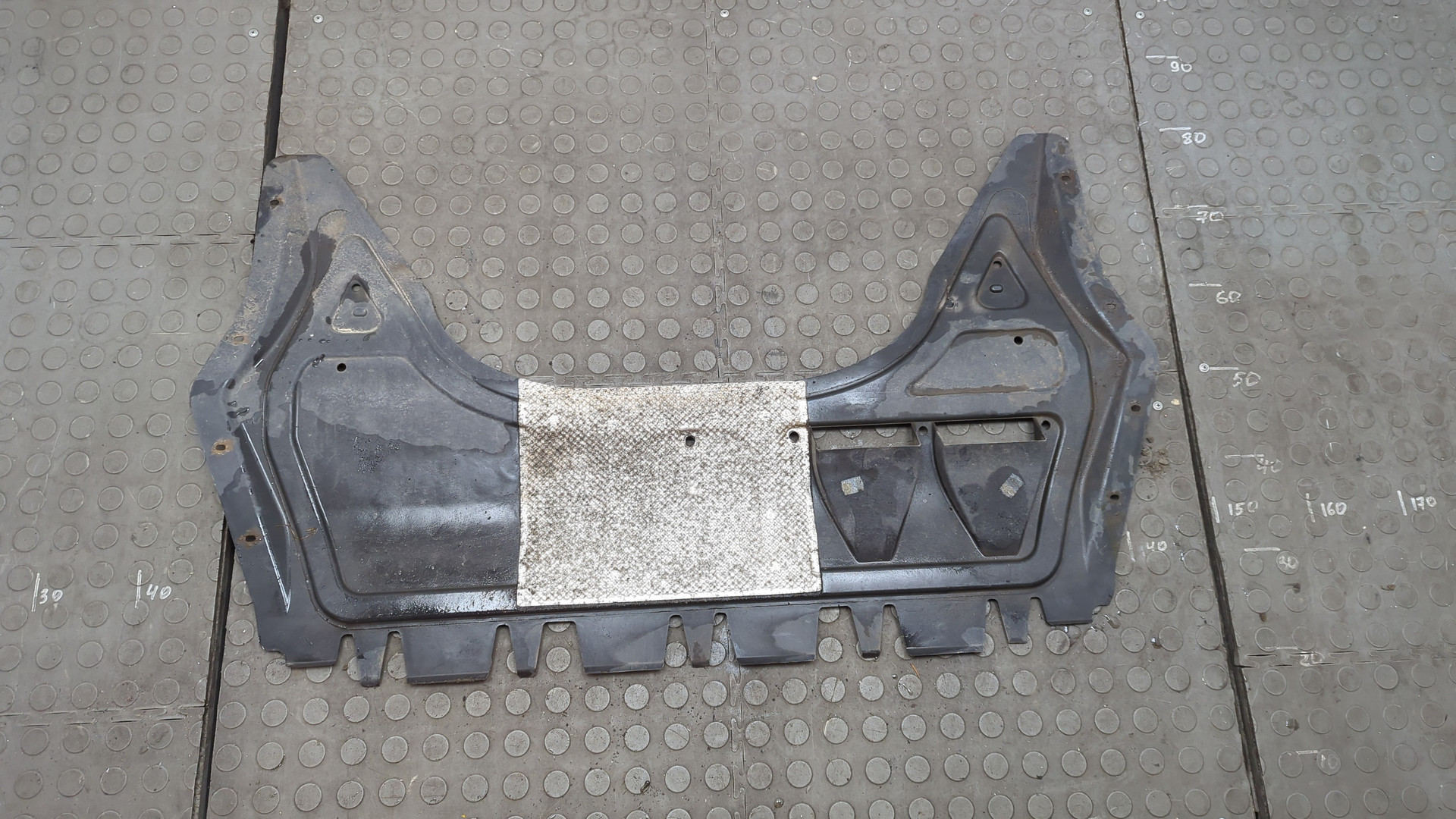 Защита картера