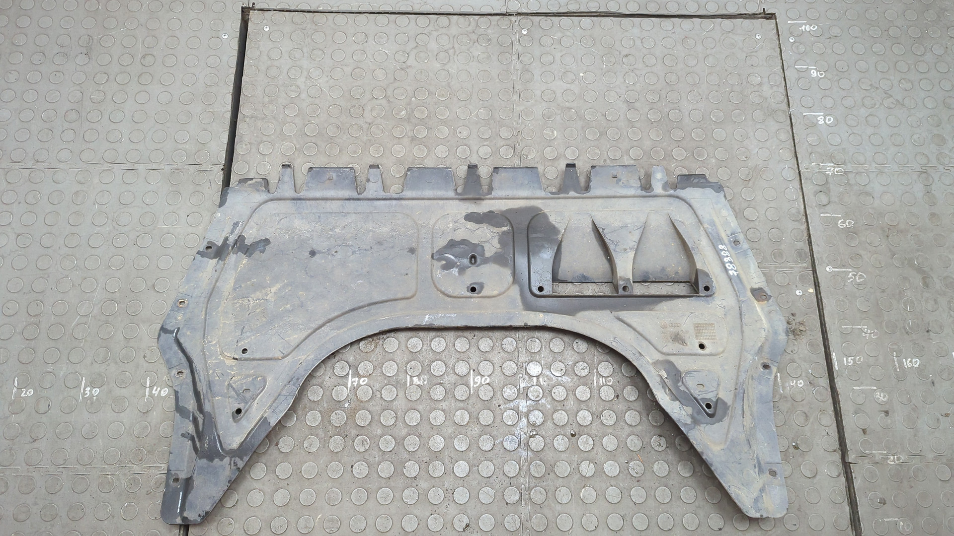 Защита картера