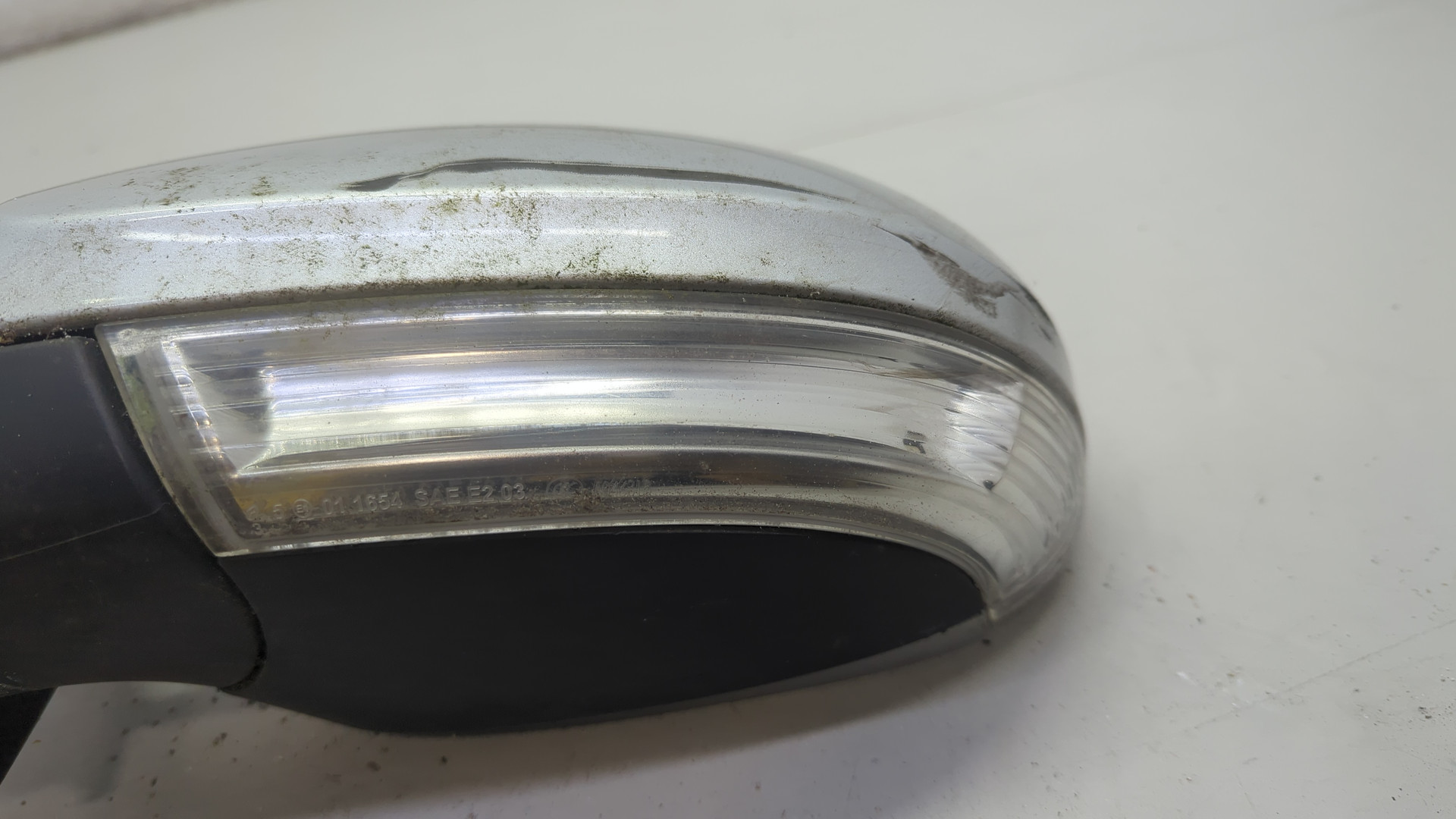 Зеркало левое электрическое