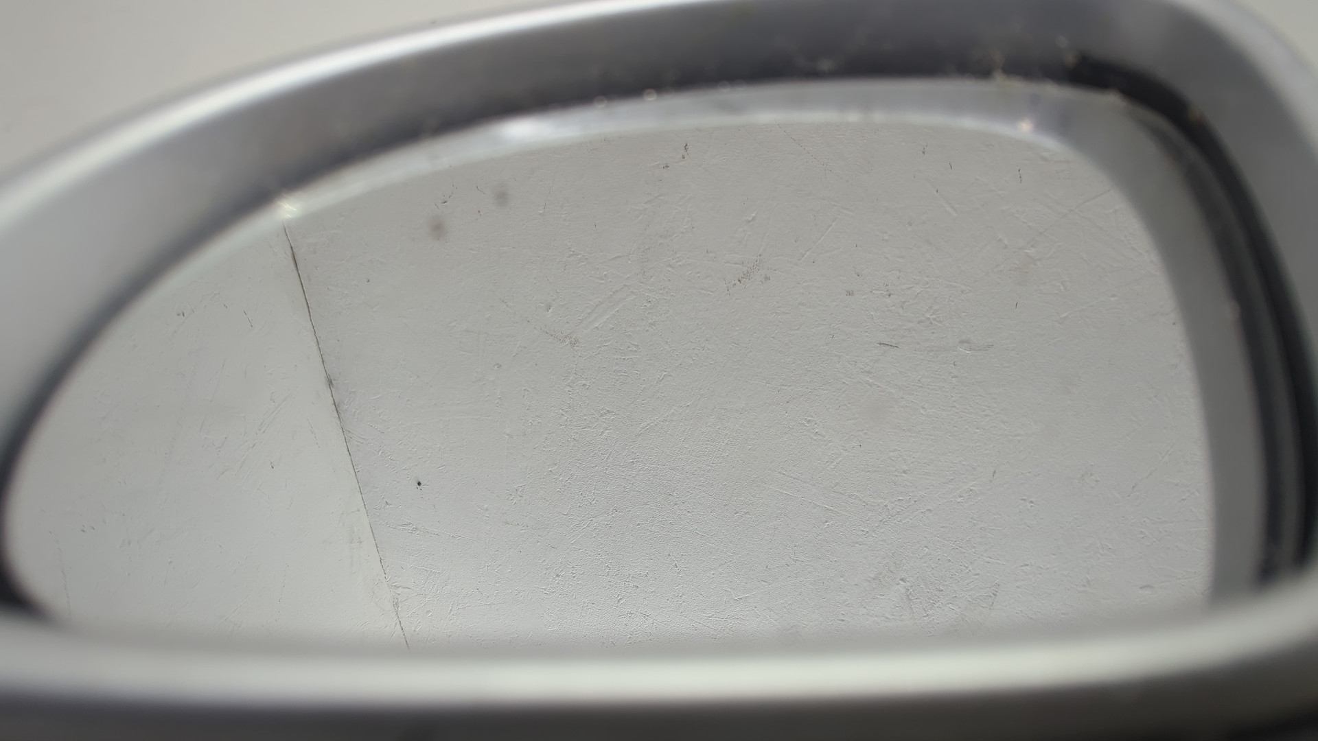 Зеркало левое электрическое