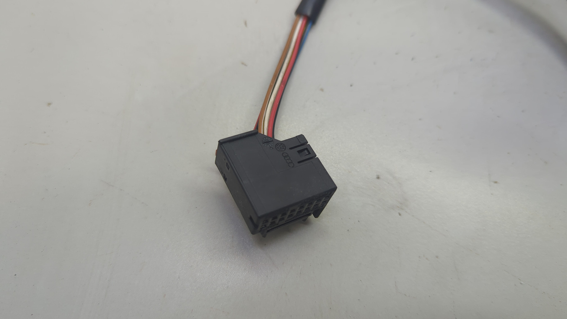 Зеркало левое электрическое