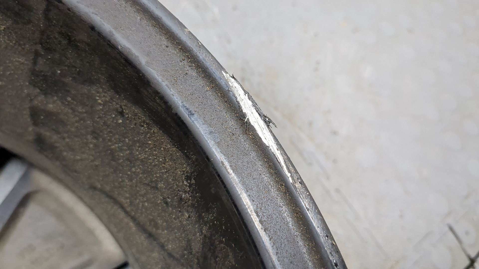 Диск колесный литой легкий сплав