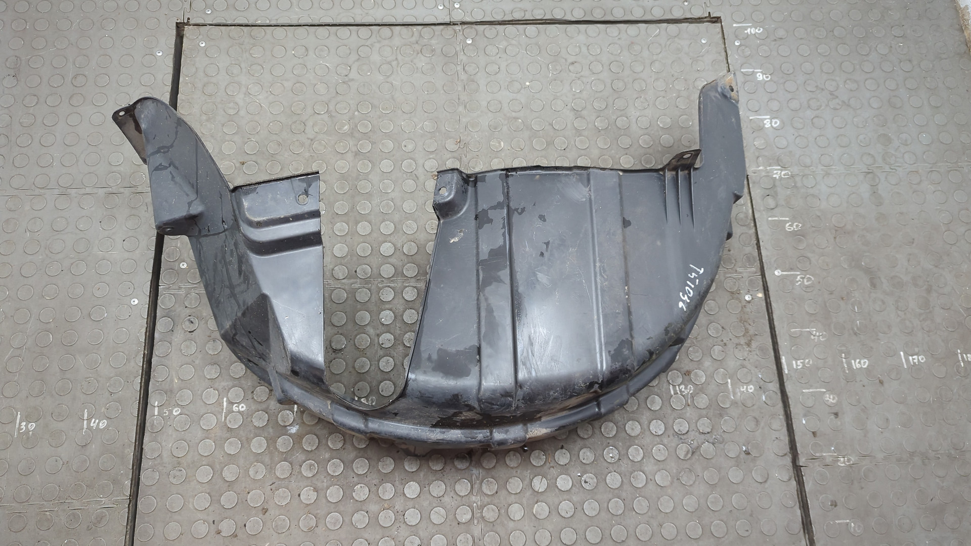 Локер задний правый