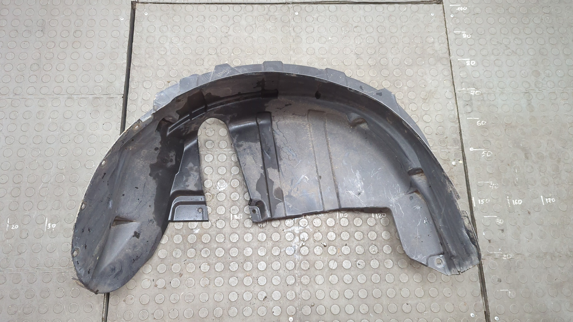 Локер задний правый