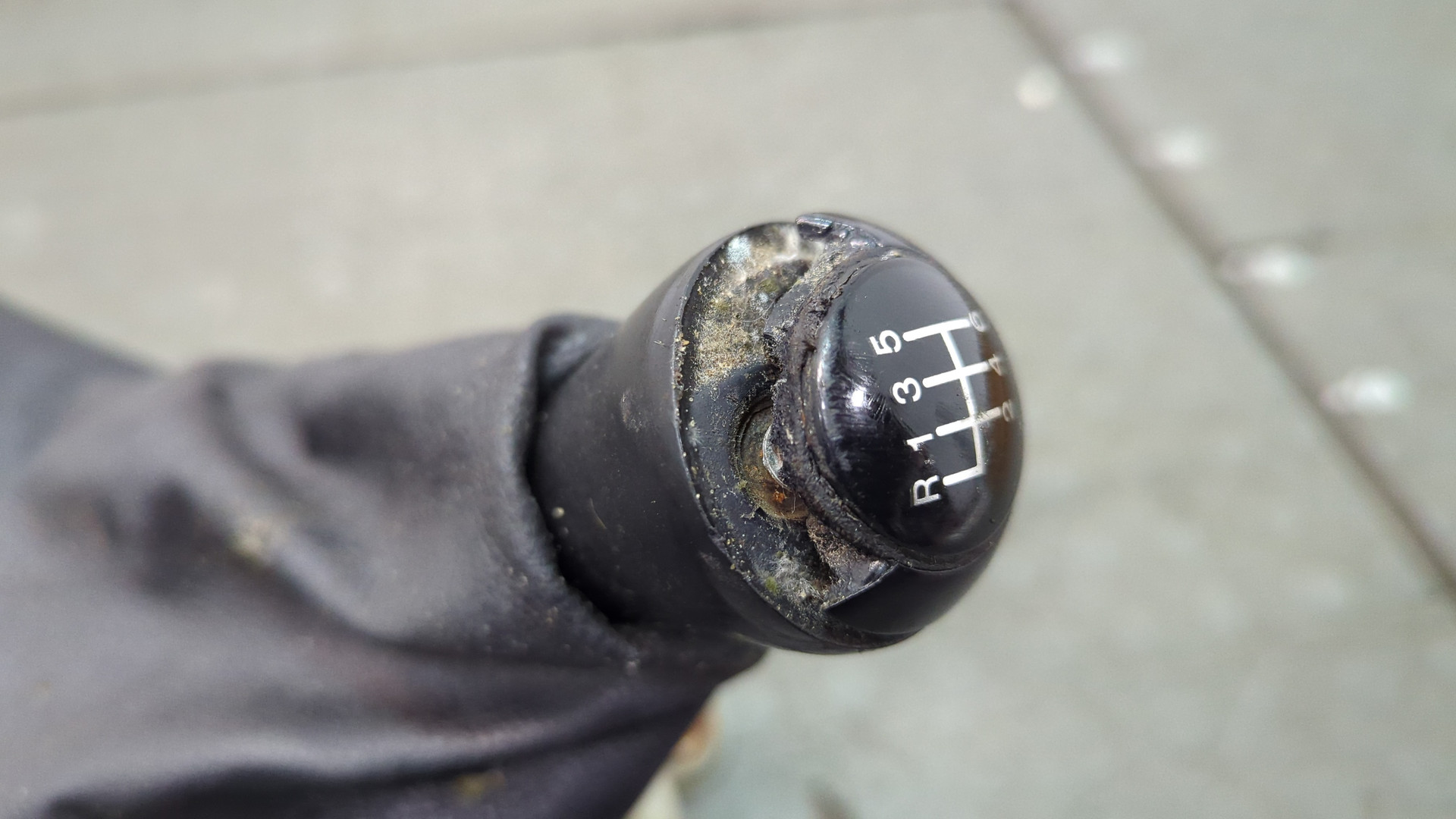 Кулиса МКПП / АКПП