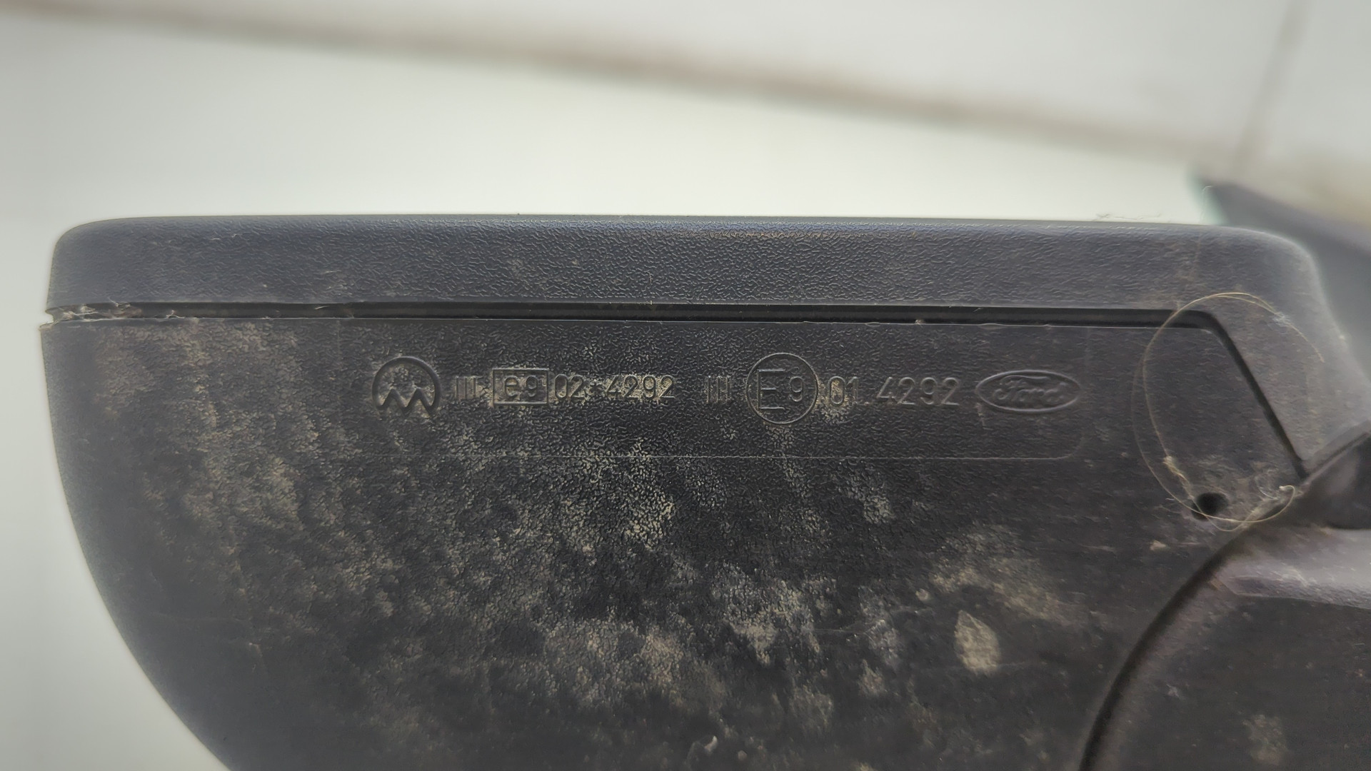 Зеркало левое электрическое