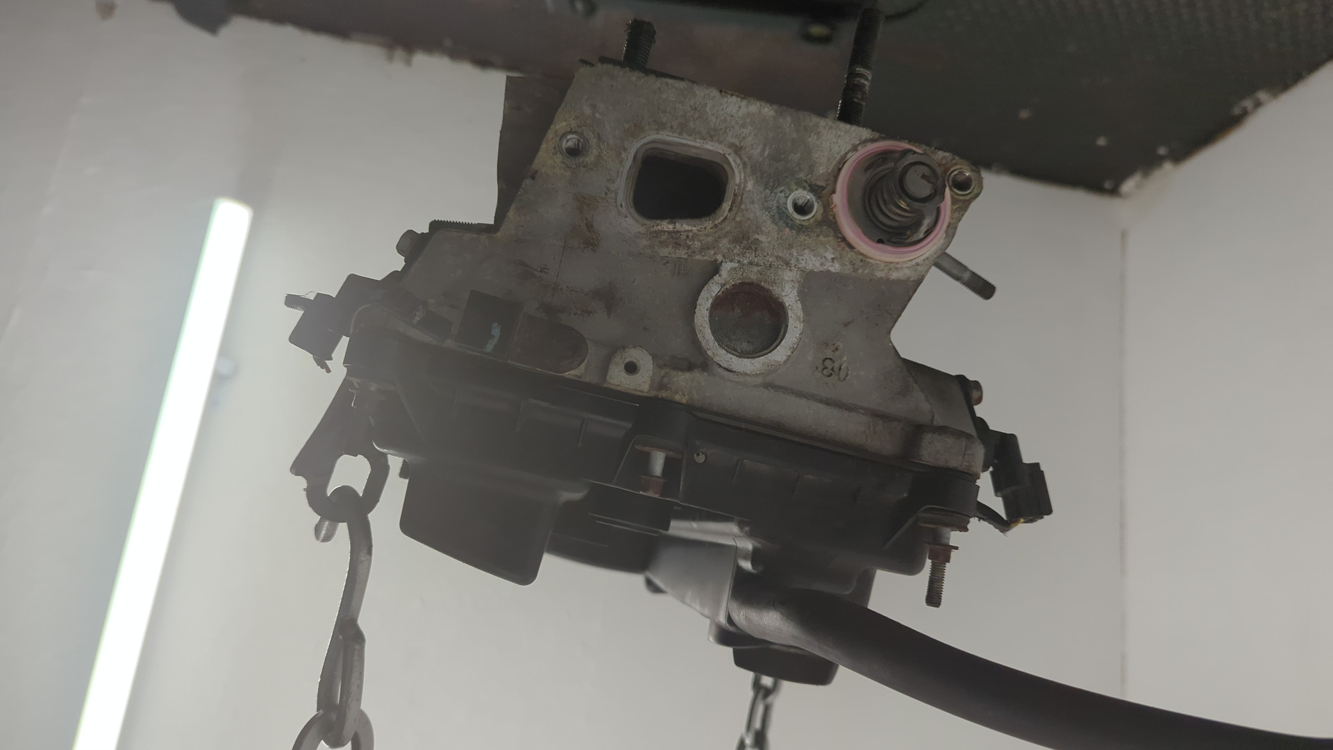 Головка блока цилиндров