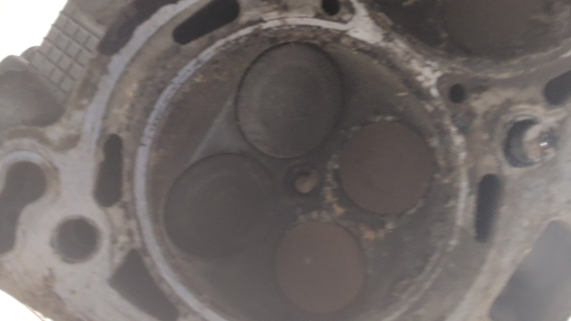 Головка блока цилиндров