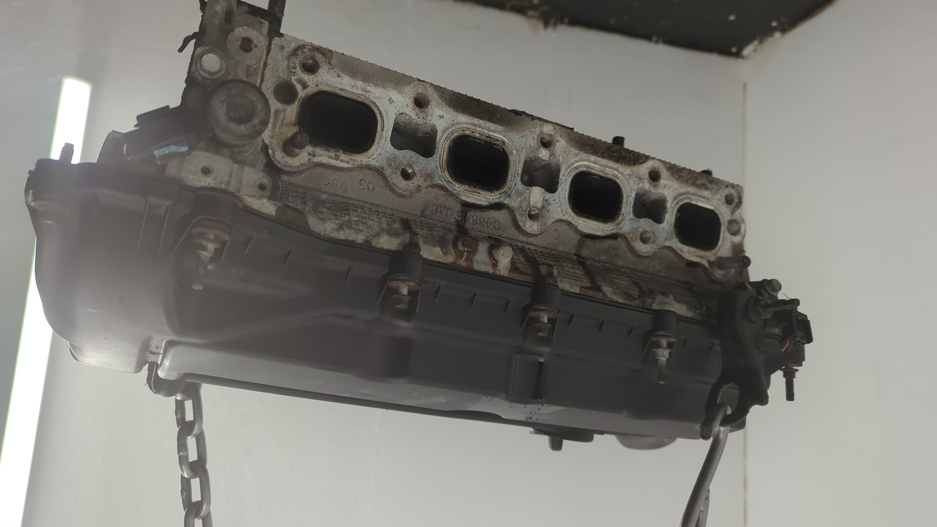 Головка блока цилиндров