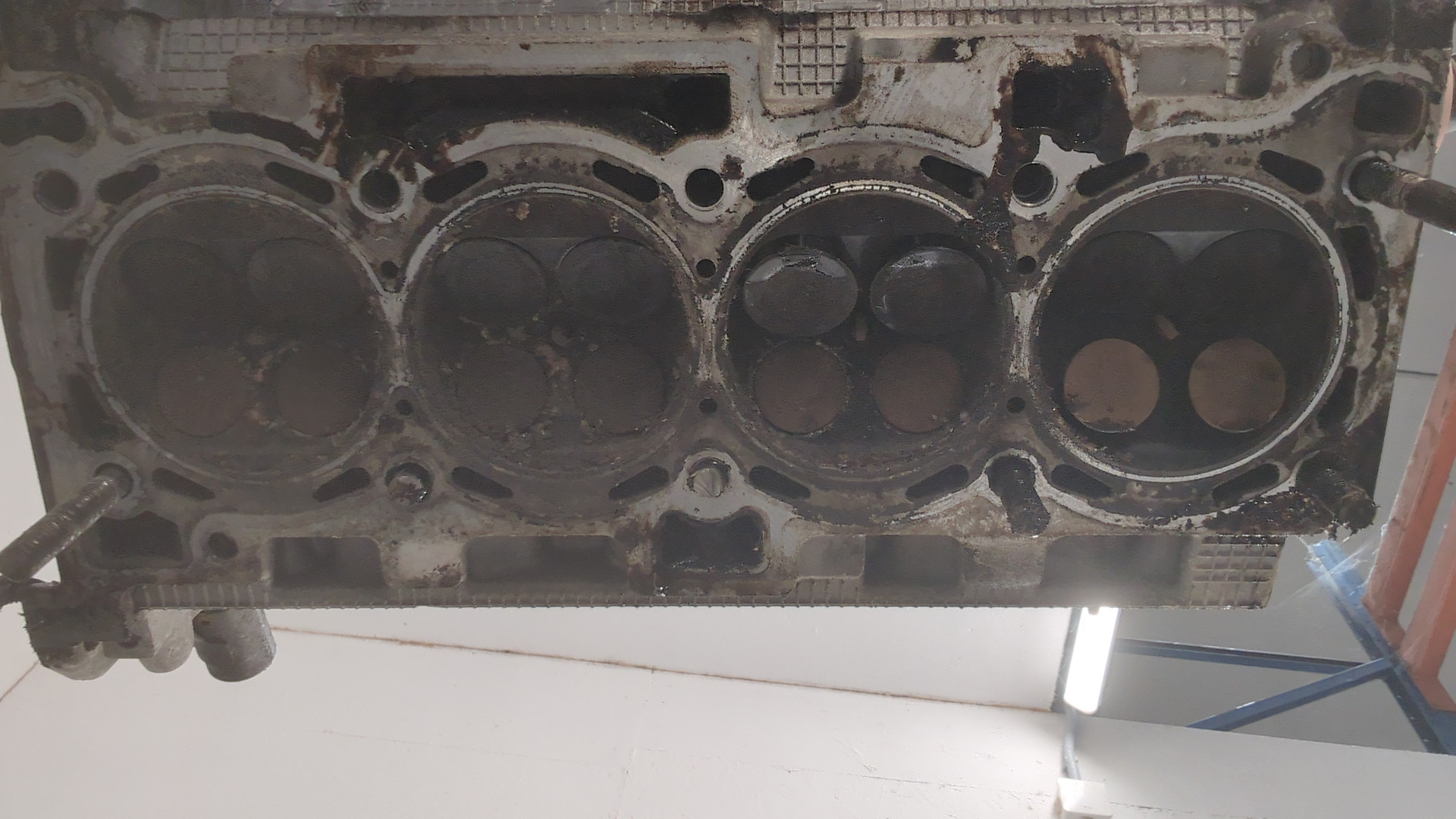 Головка блока цилиндров