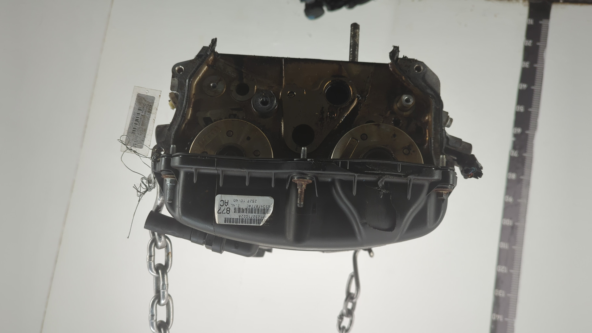 Головка блока цилиндров