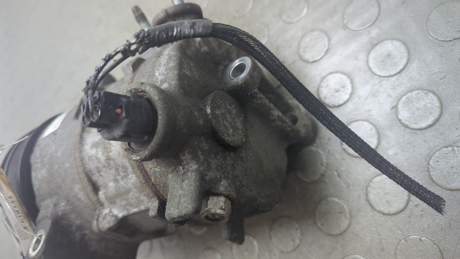 Компрессор кондиционера