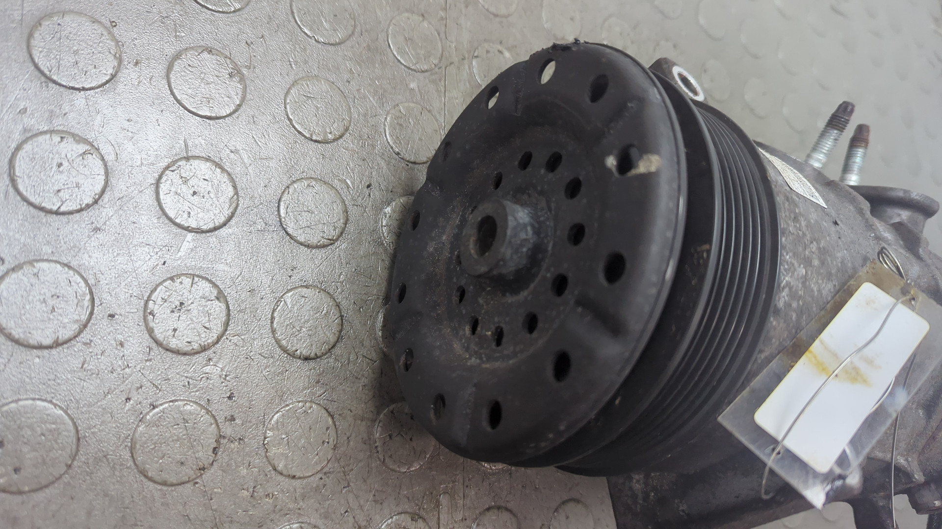 Компрессор кондиционера