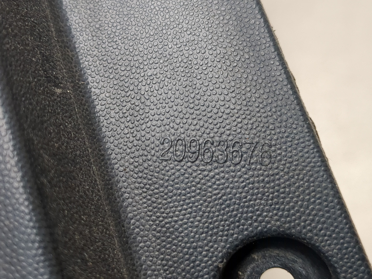 Фонарь задний левый