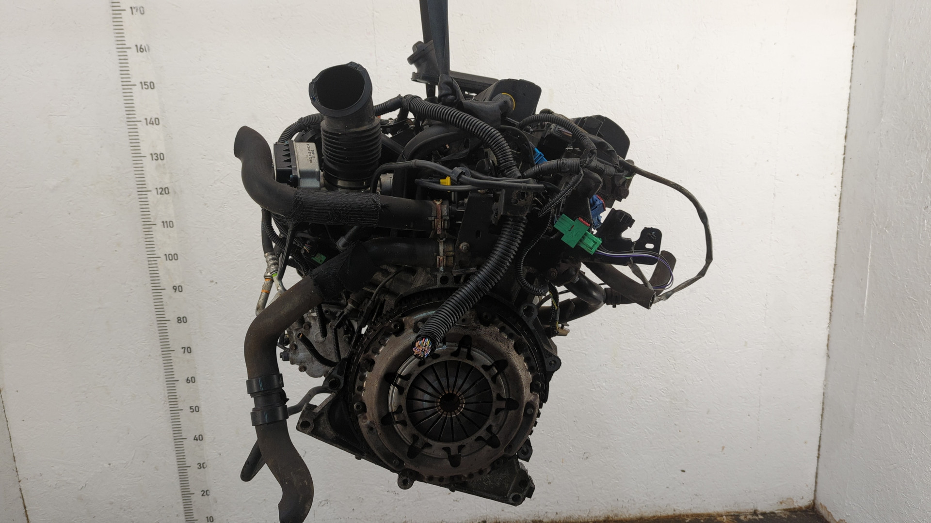 Двигатель (ДВС)