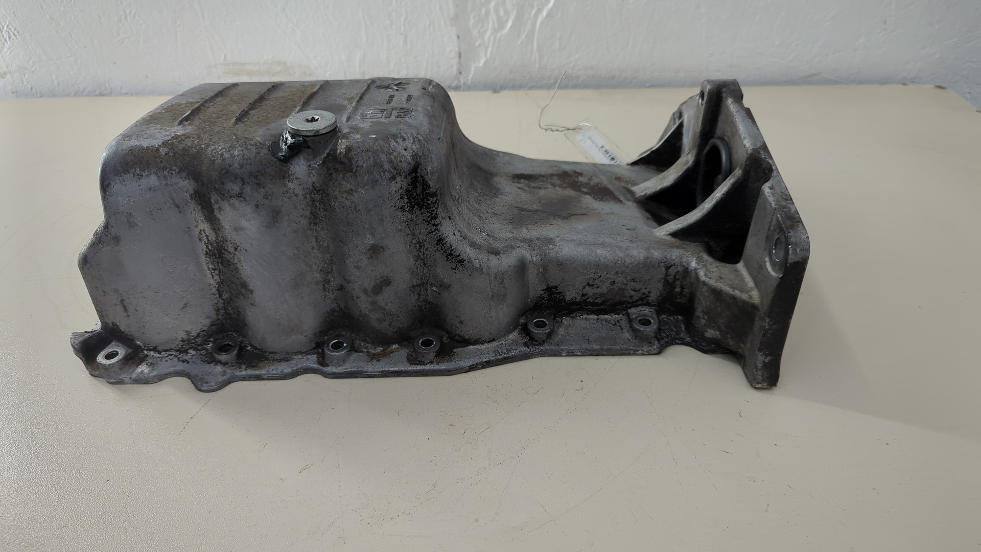 Поддон масляный двигателя (картер)