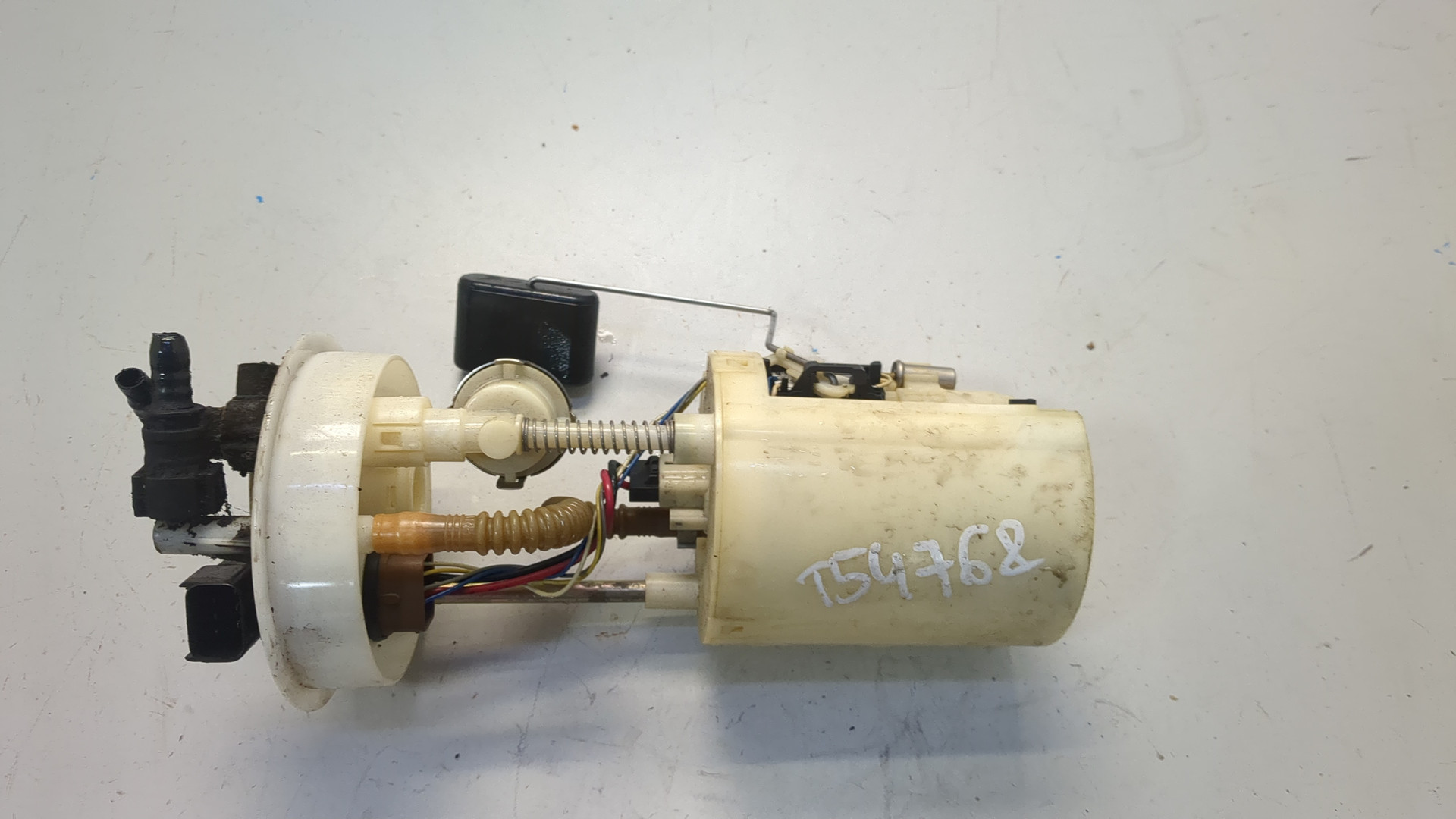 Насос топливный электрический