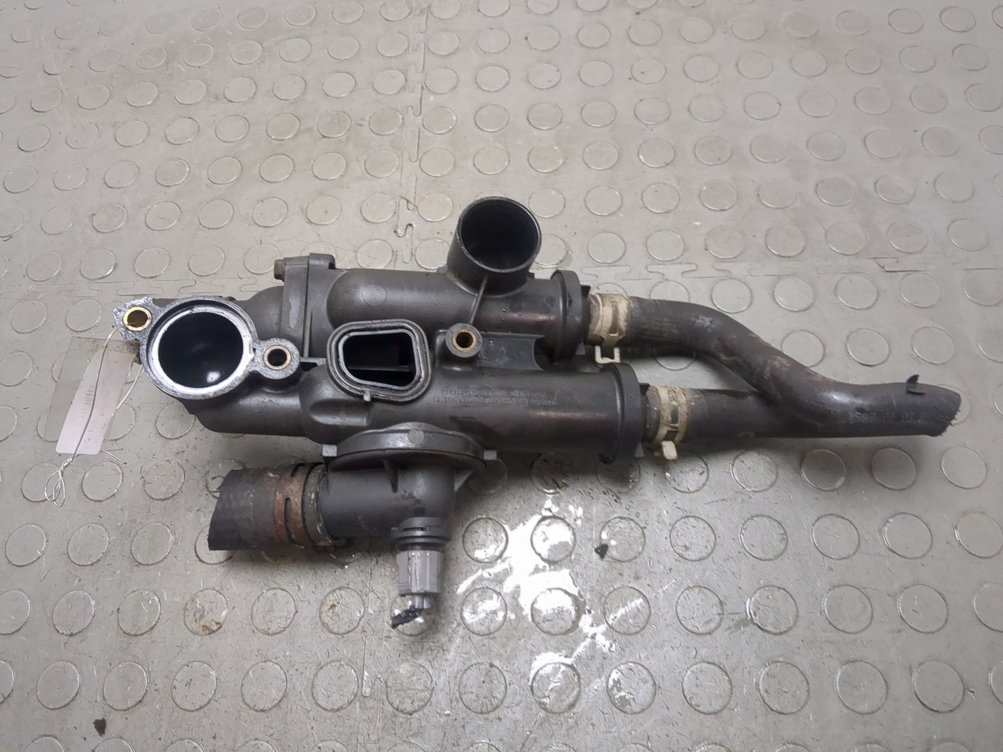 Корпус термостата