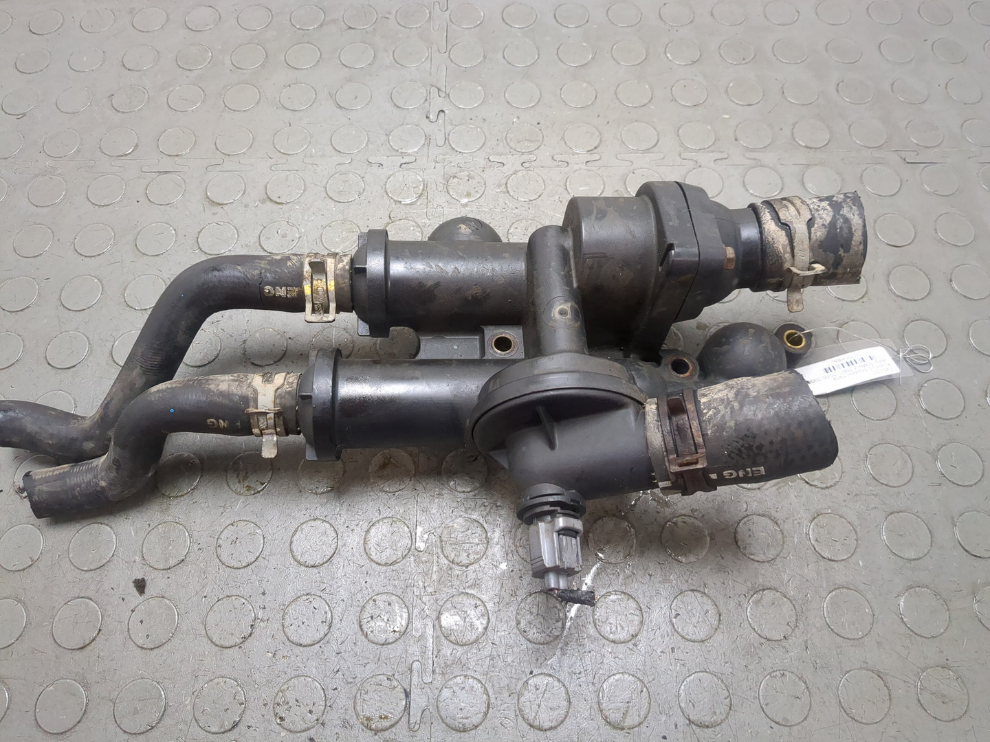 Корпус термостата