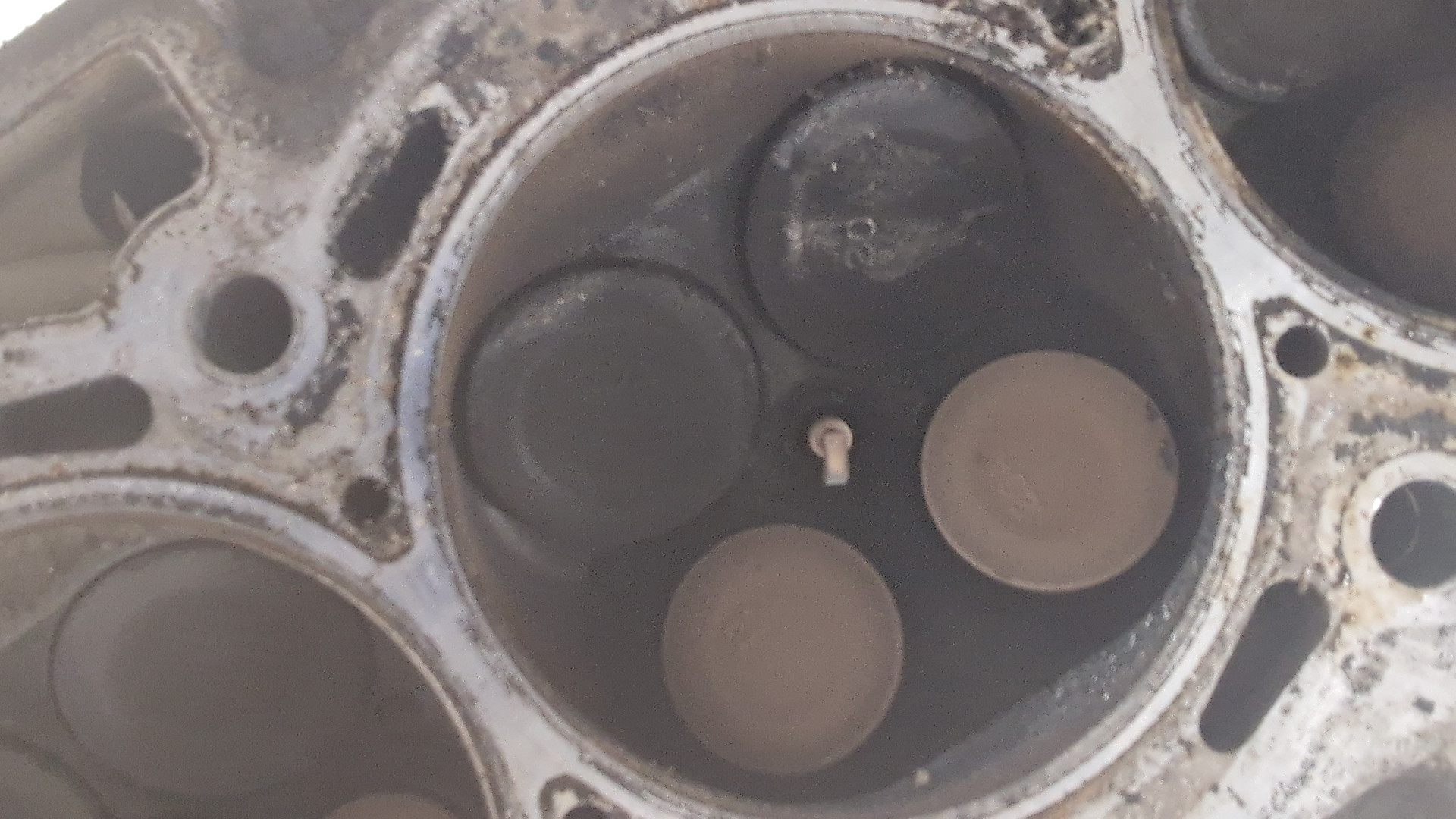 Головка блока цилиндров