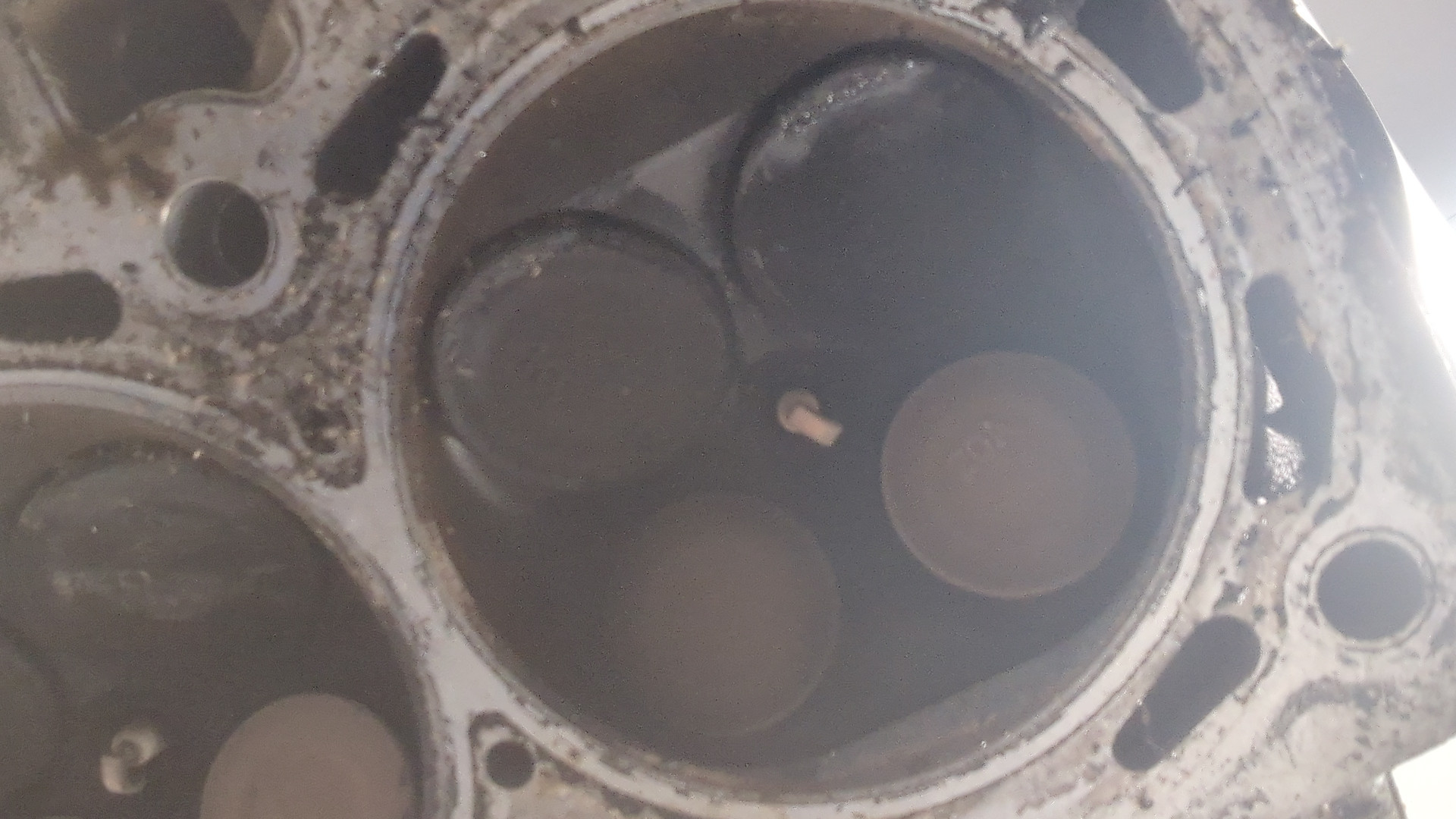 Головка блока цилиндров