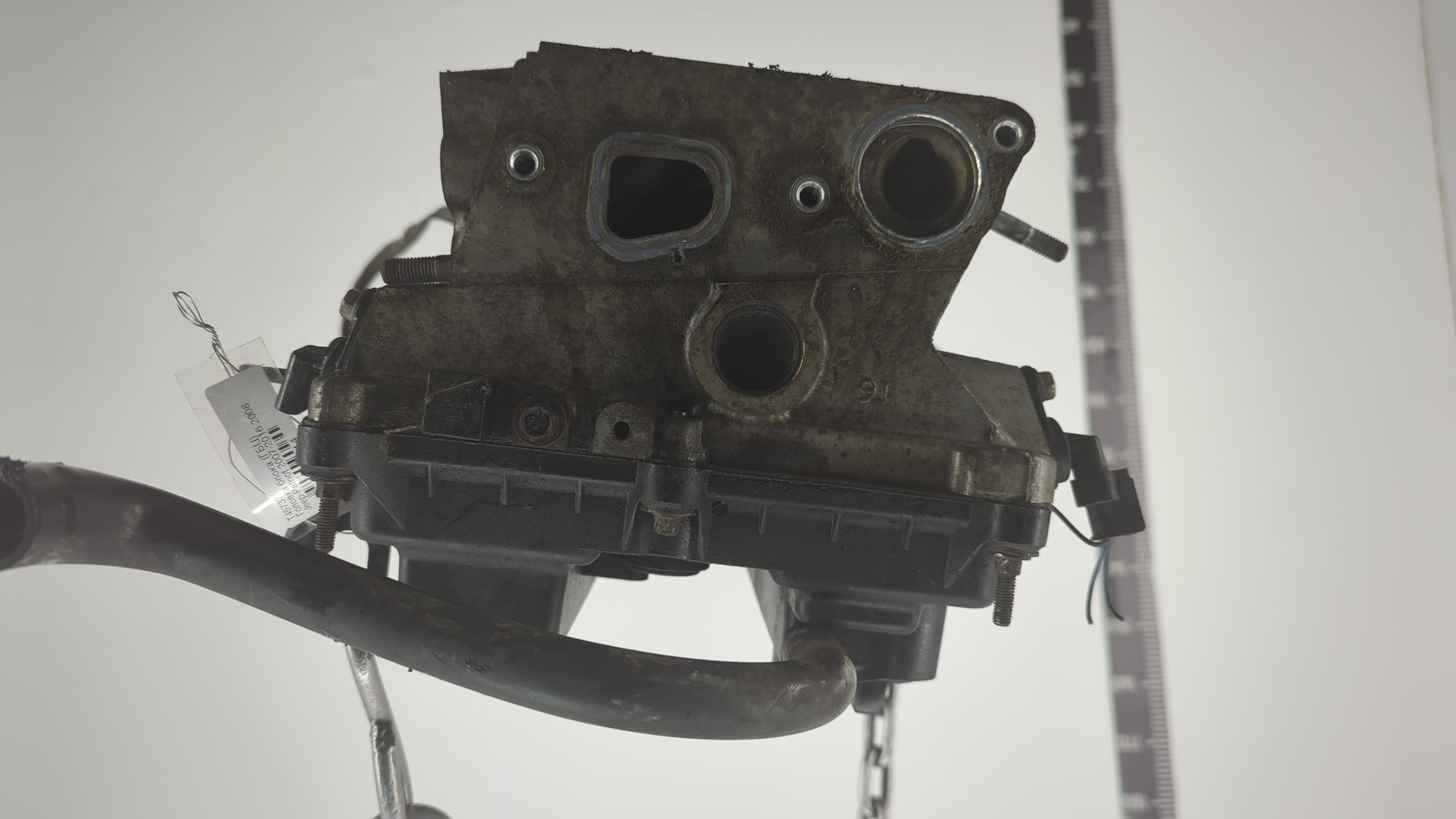 Головка блока цилиндров