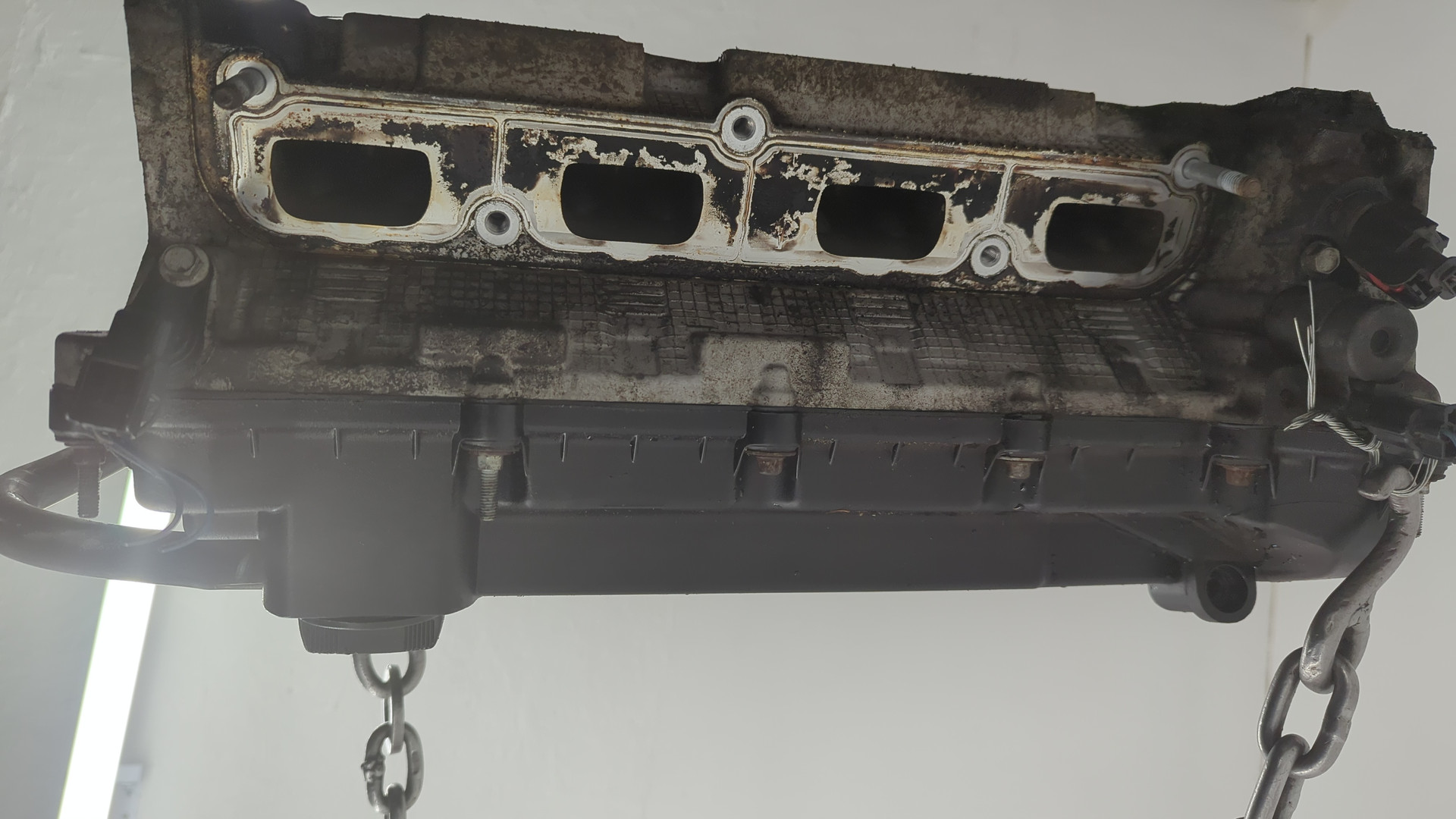 Головка блока цилиндров