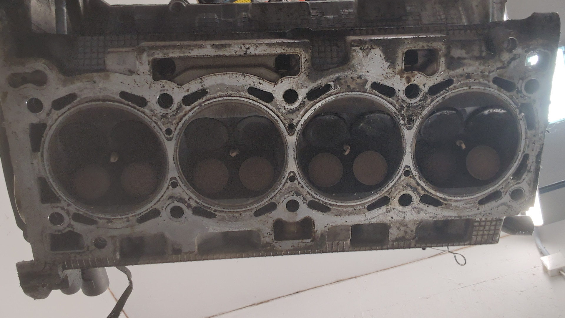 Головка блока цилиндров