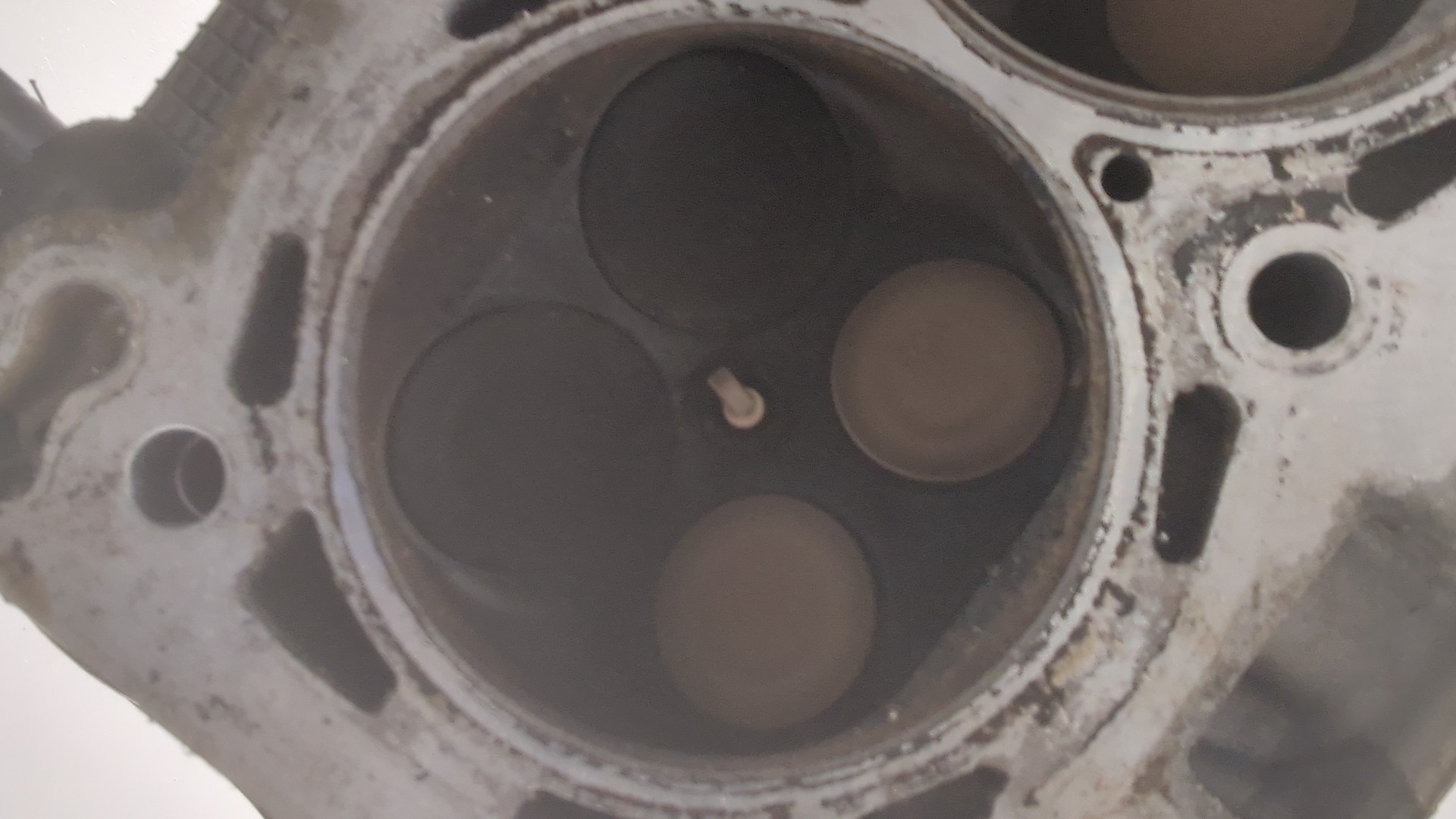 Головка блока цилиндров