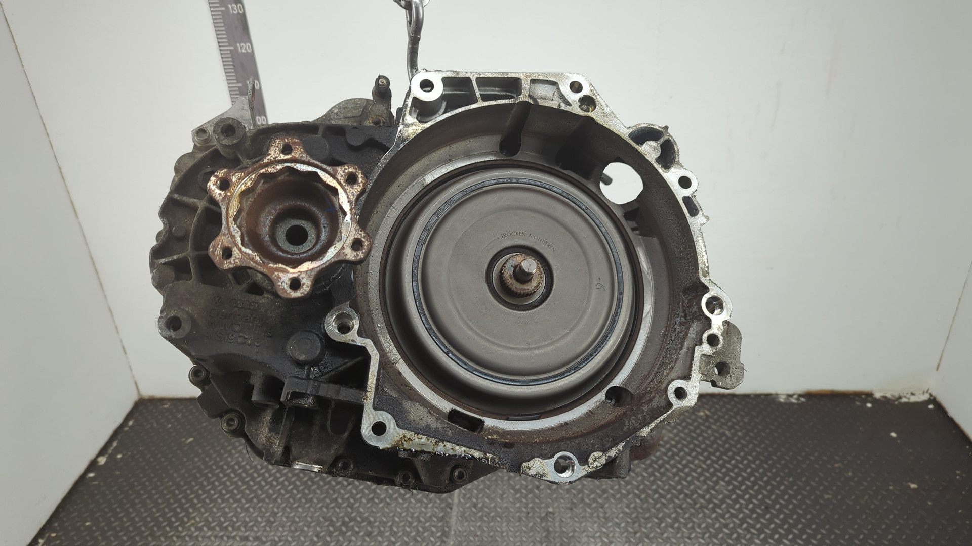 АКПП (автоматическая коробка переключения передач)