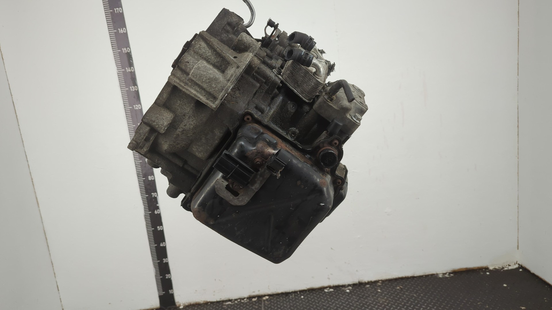 АКПП (автоматическая коробка переключения передач)