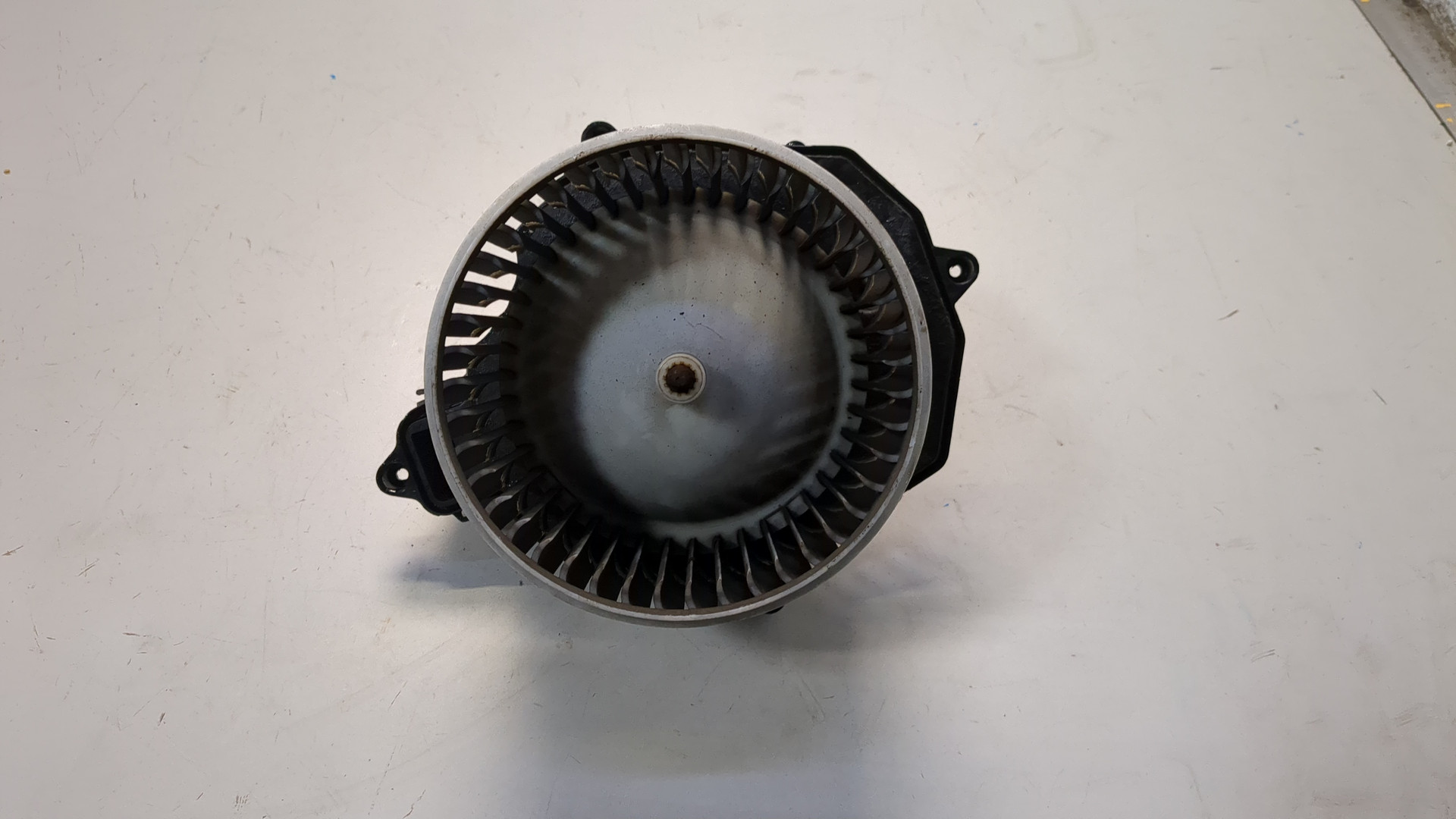 Моторчик печки