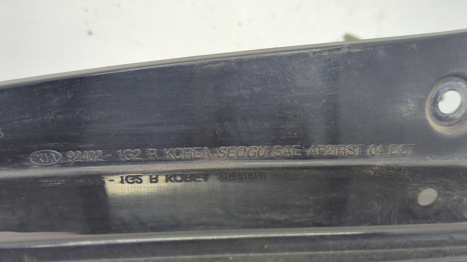 Фонарь задний правый