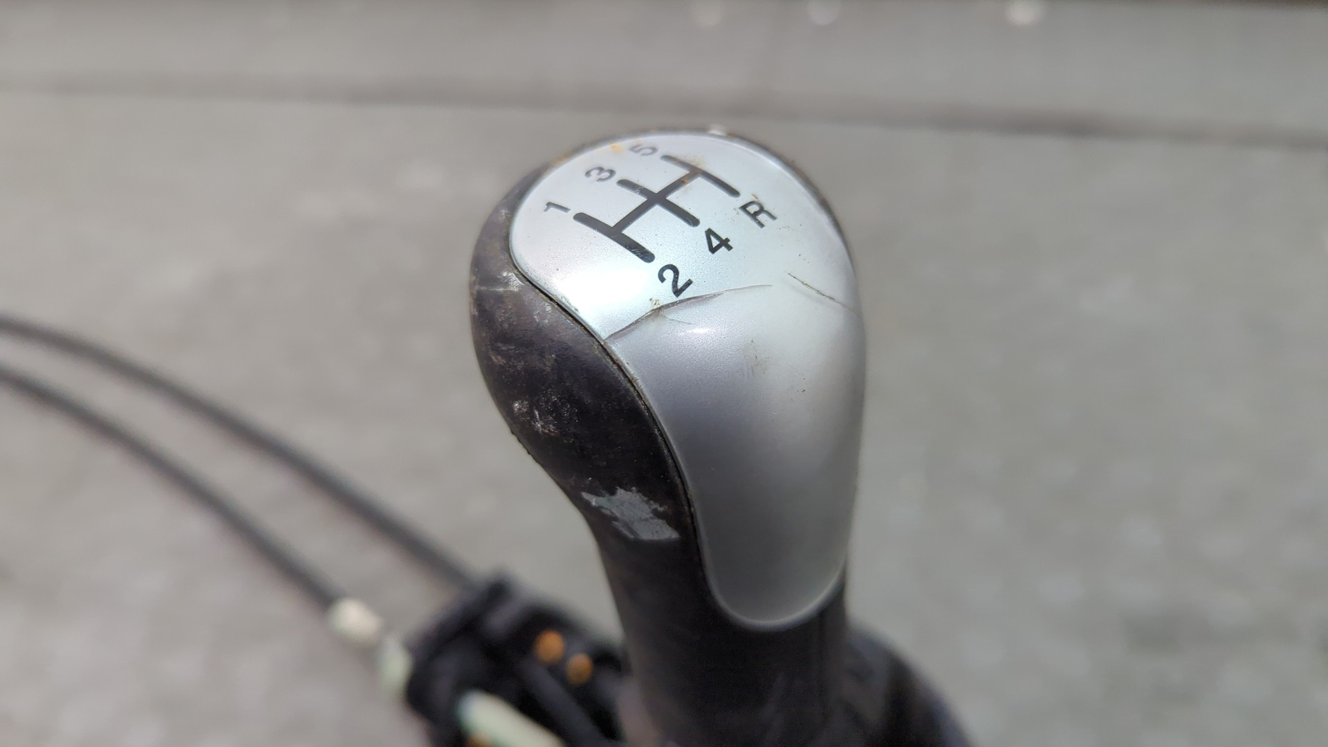 Кулиса МКПП / АКПП