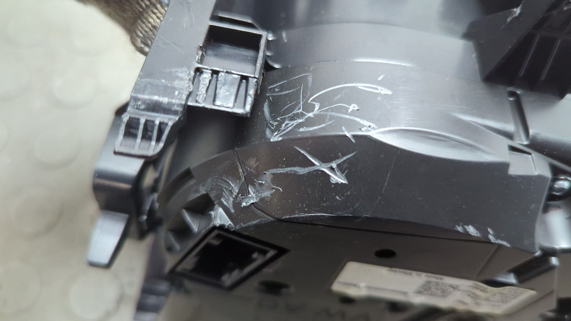 Панель приборов