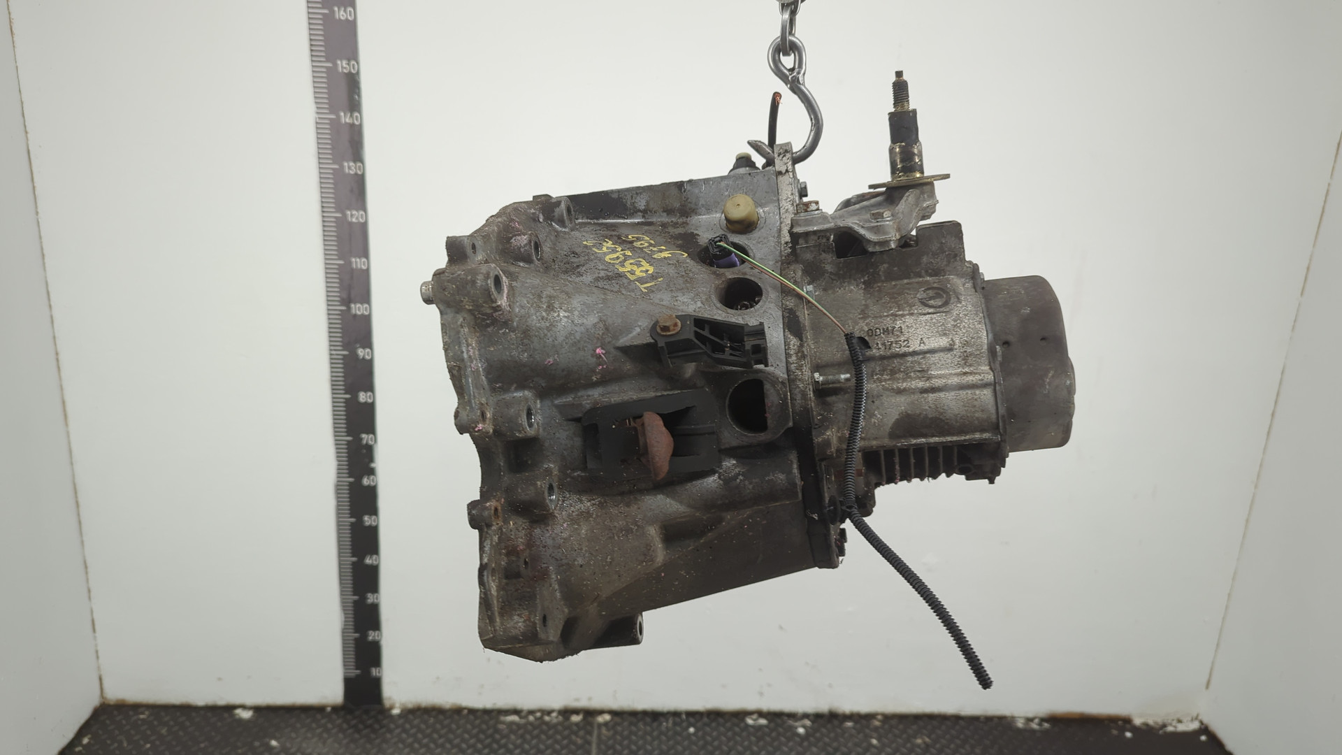 МКПП (механическая коробка переключения передач)