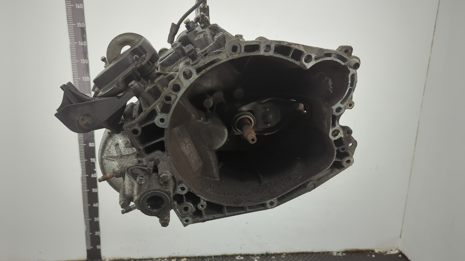 МКПП (механическая коробка переключения передач)