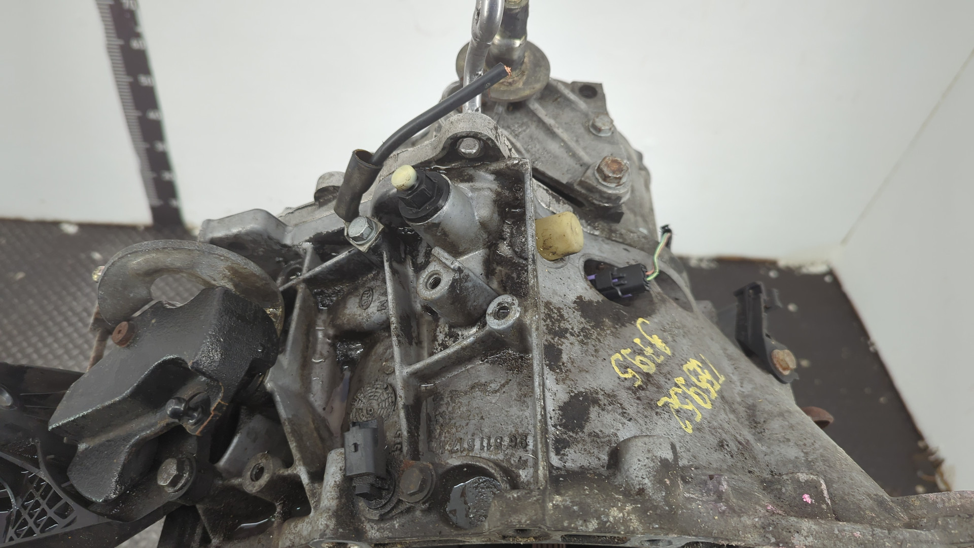 МКПП (механическая коробка переключения передач)