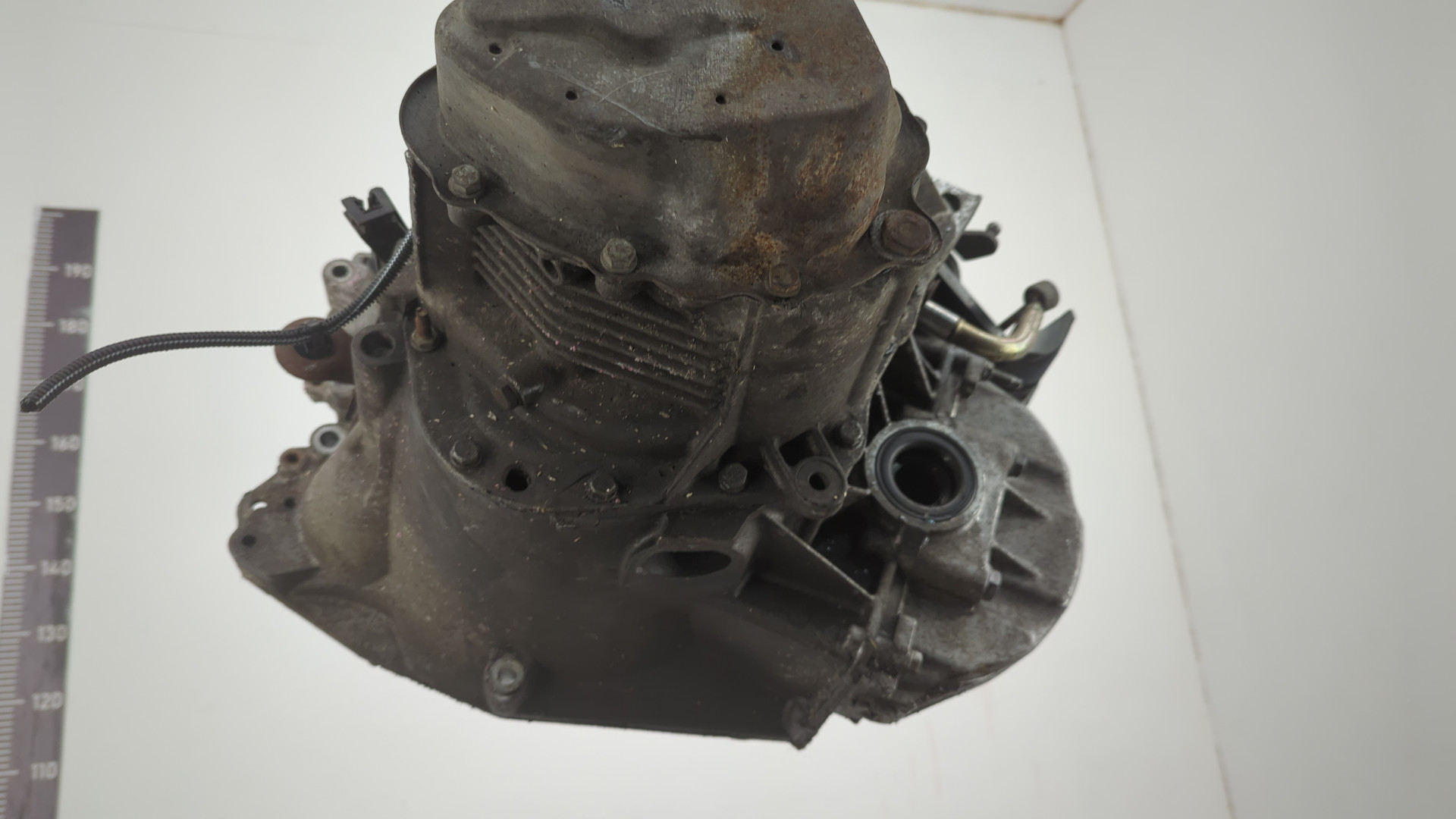 МКПП (механическая коробка переключения передач)