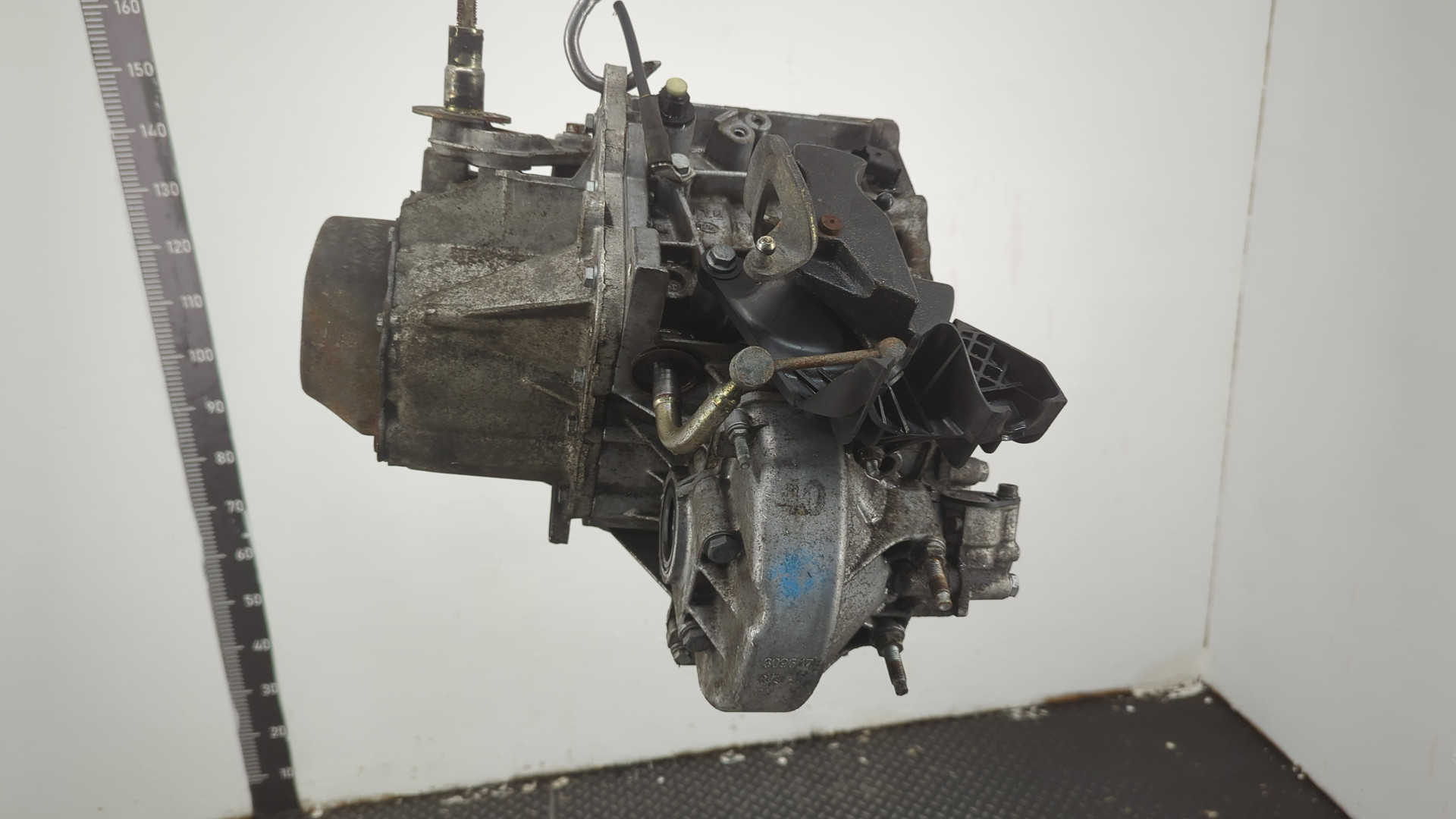 МКПП (механическая коробка переключения передач)